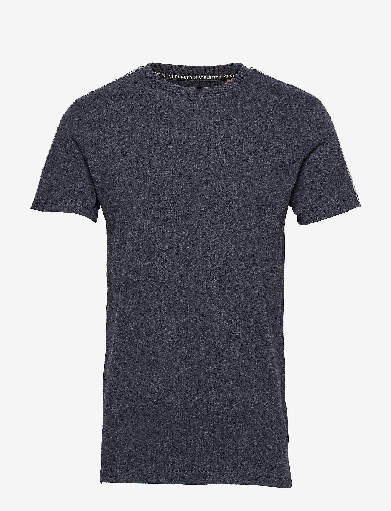 Superdry - SUPERDRY STADIUM TEE - superdry stadium aurora navy - 0
