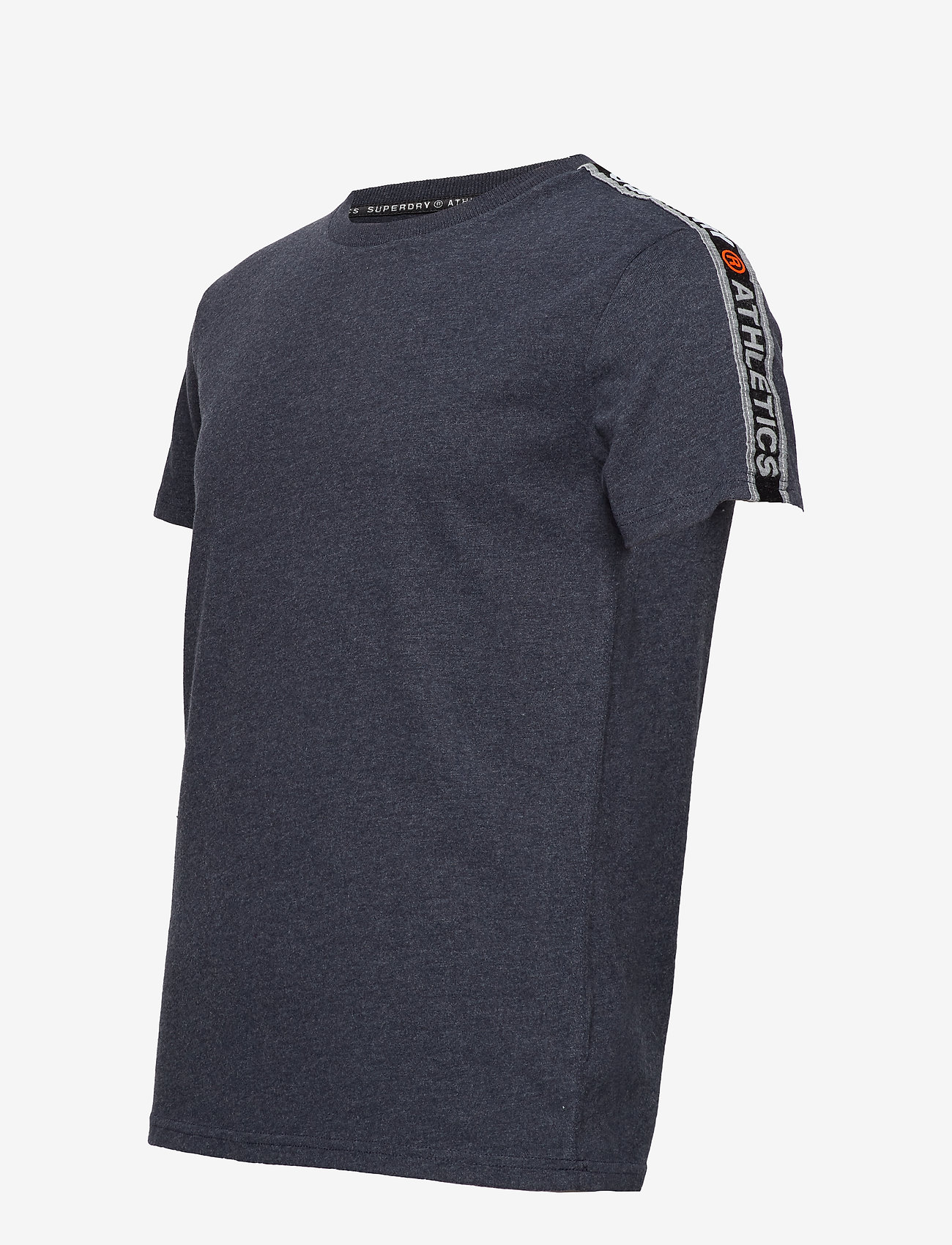 Superdry - SUPERDRY STADIUM TEE - superdry stadium aurora navy - 2