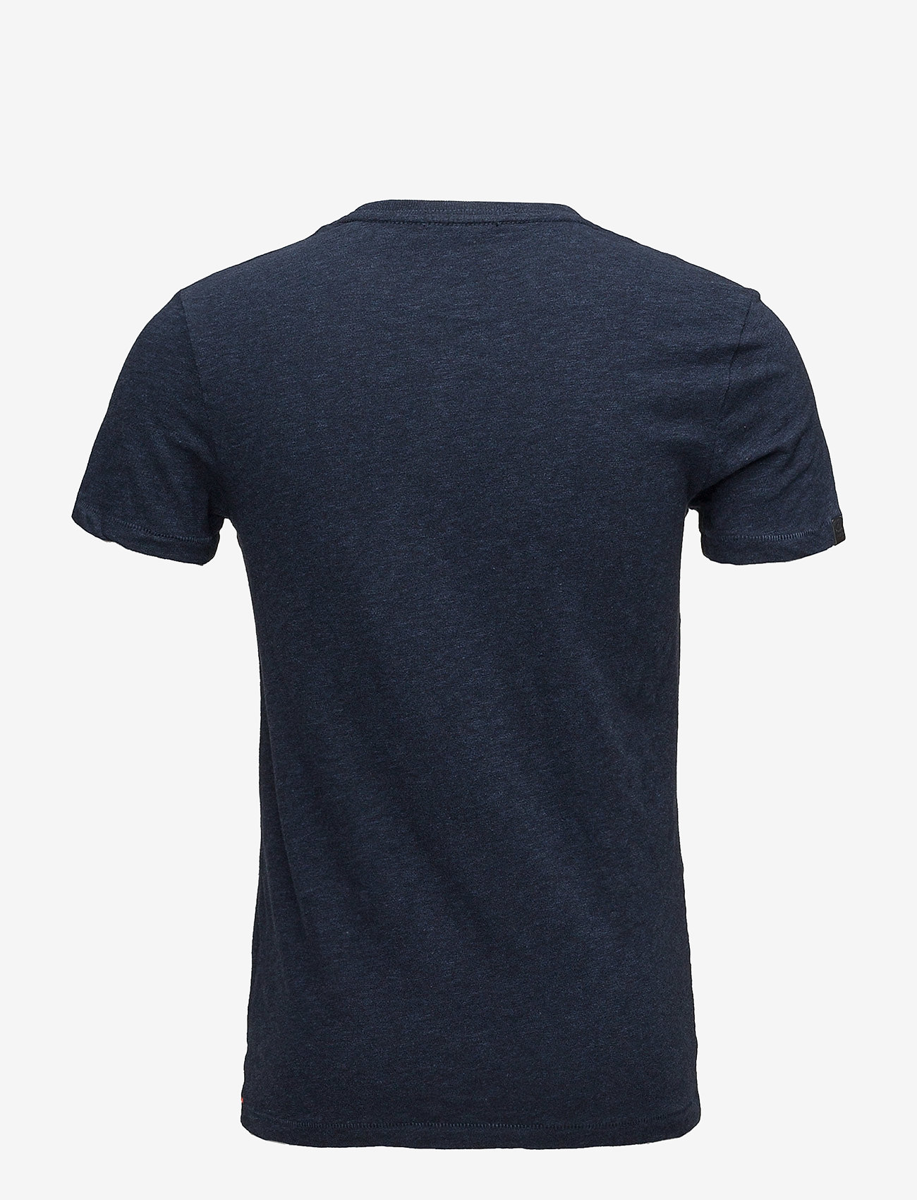 Superdry - SURPLUS GOODS S/S PKT TEE - surplus goods blue black grit - 1