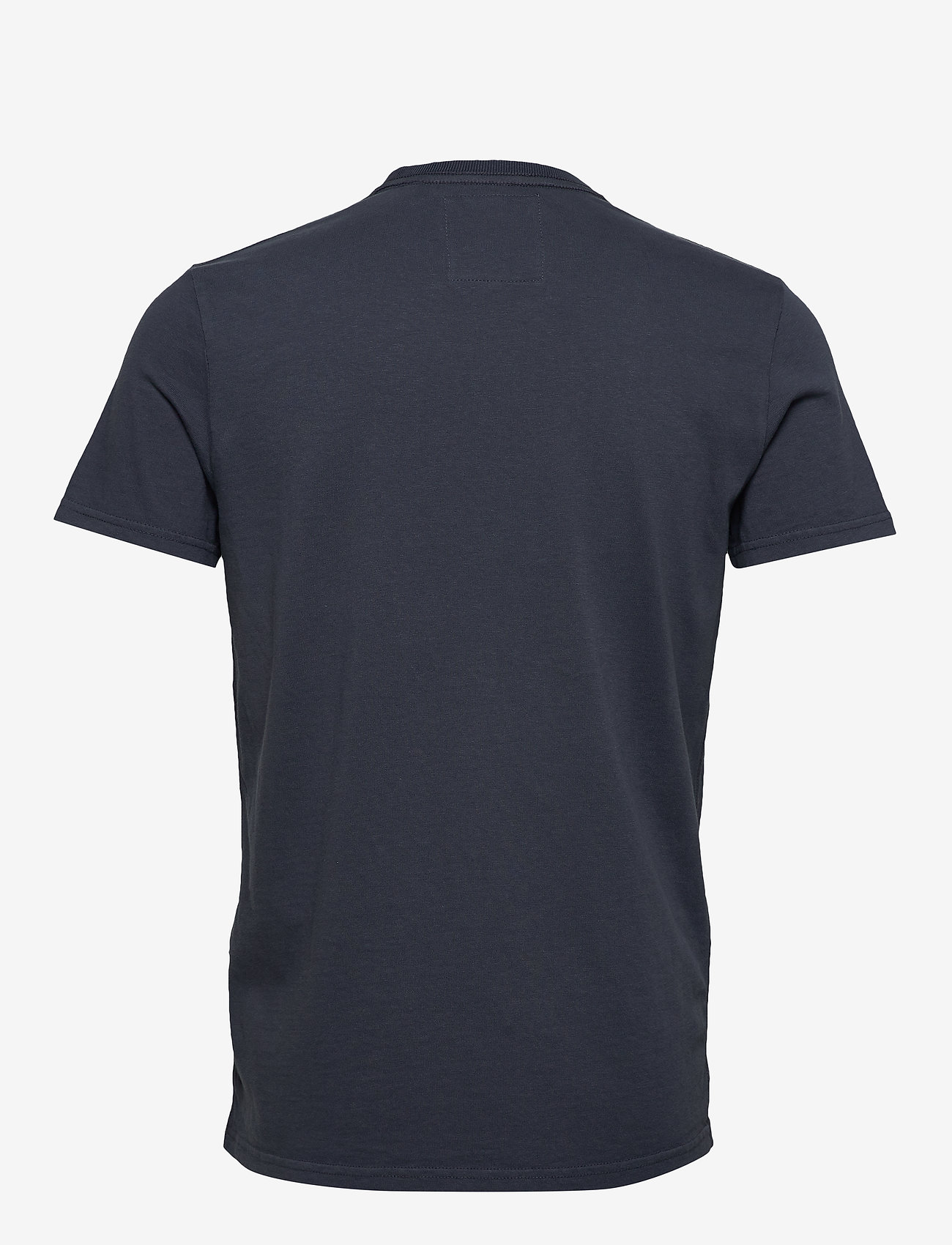 Superdry - RETRO SURF TEE - washed carban grey - 1