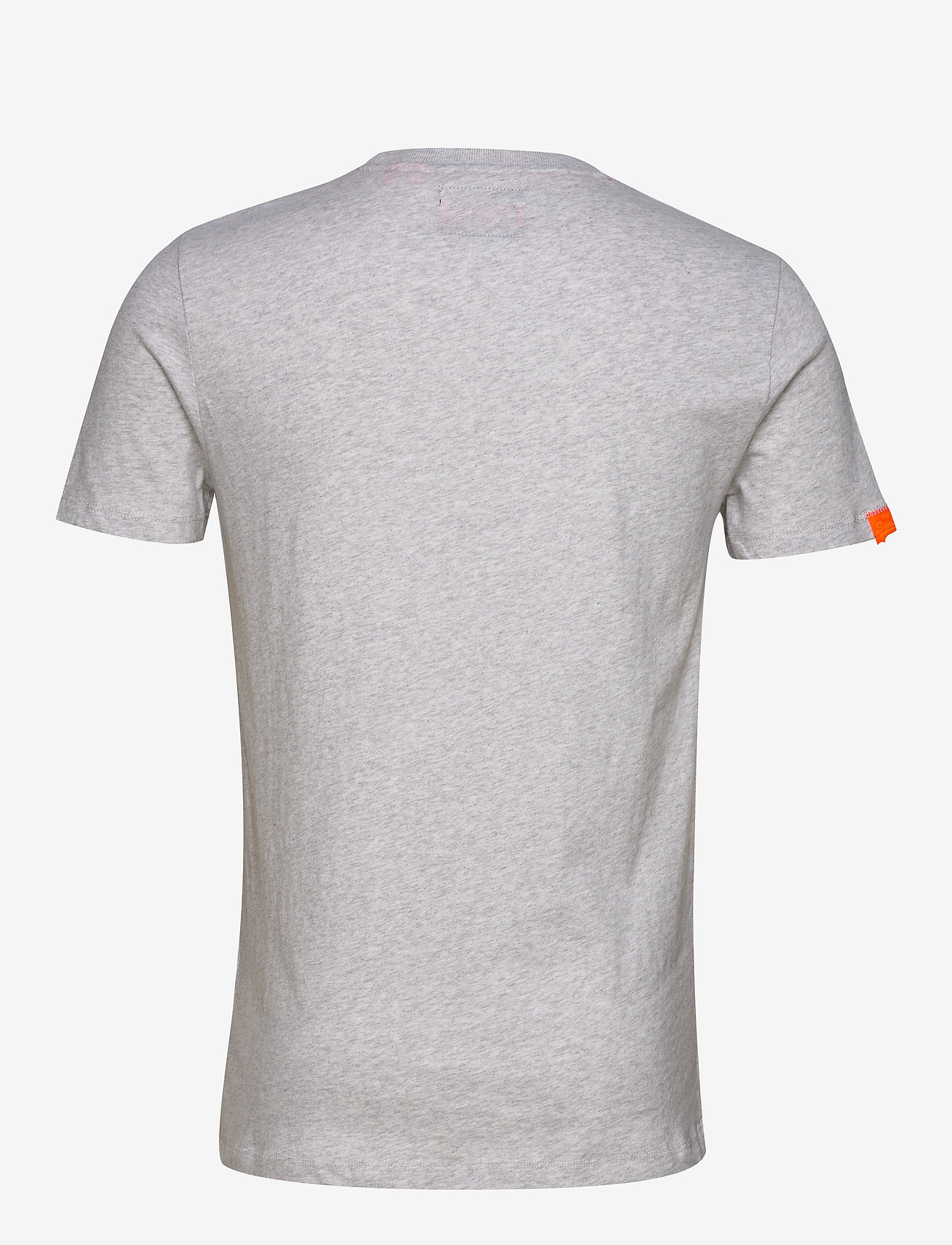 Superdry - OL VINTAGE EMB CREW - desert hint teal marl - 1