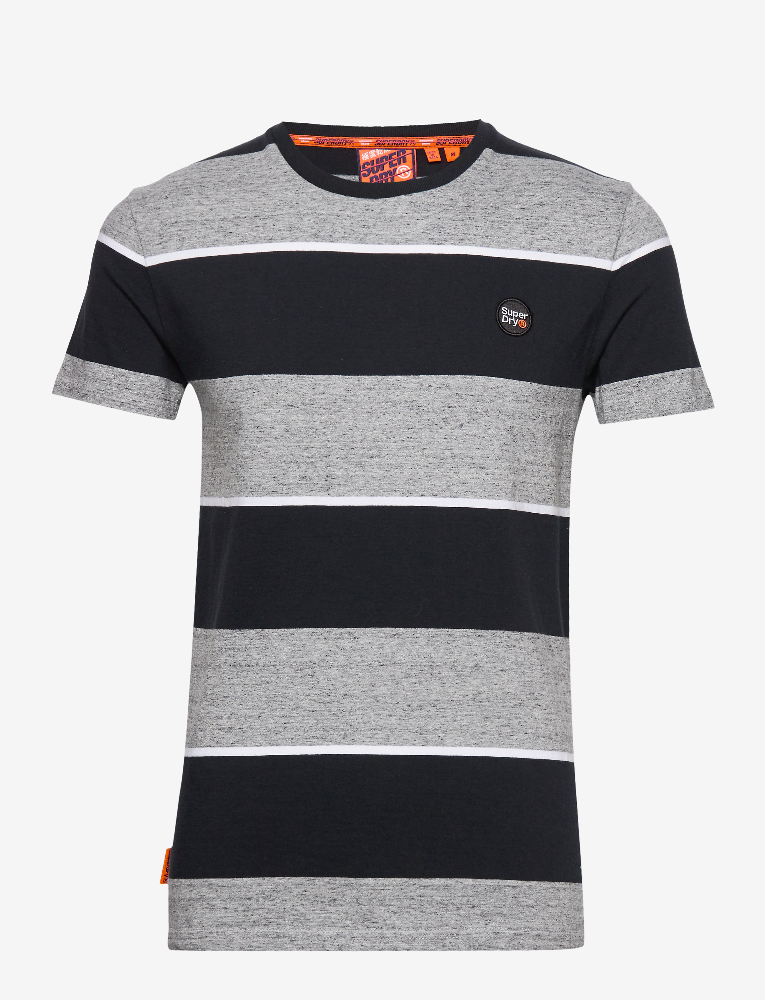 COLLECTIVE DARK GREY GRIT