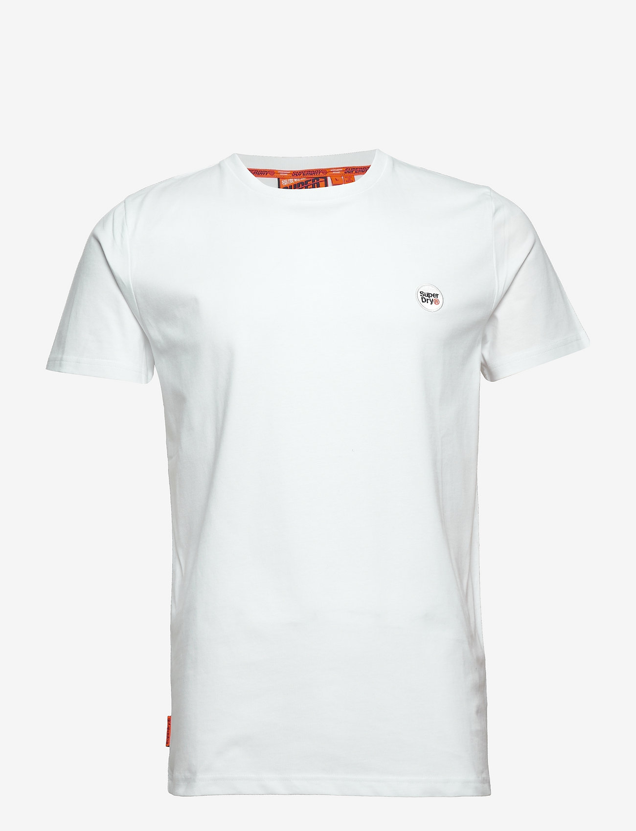Superdry - COLLECTIVE TEE - optic - 0