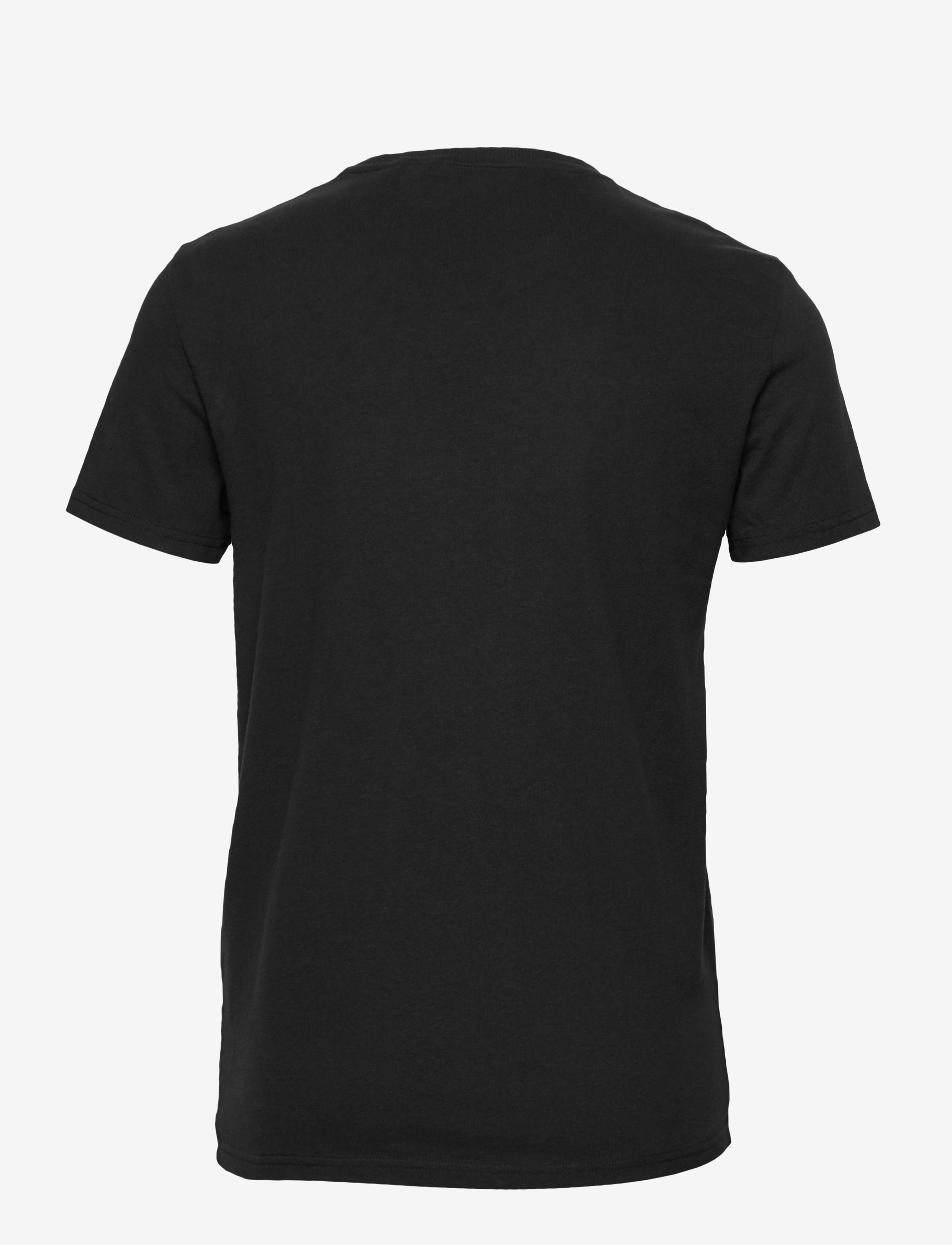 Superdry - VL SHIRT SHOP BONDED TEE - black - 1