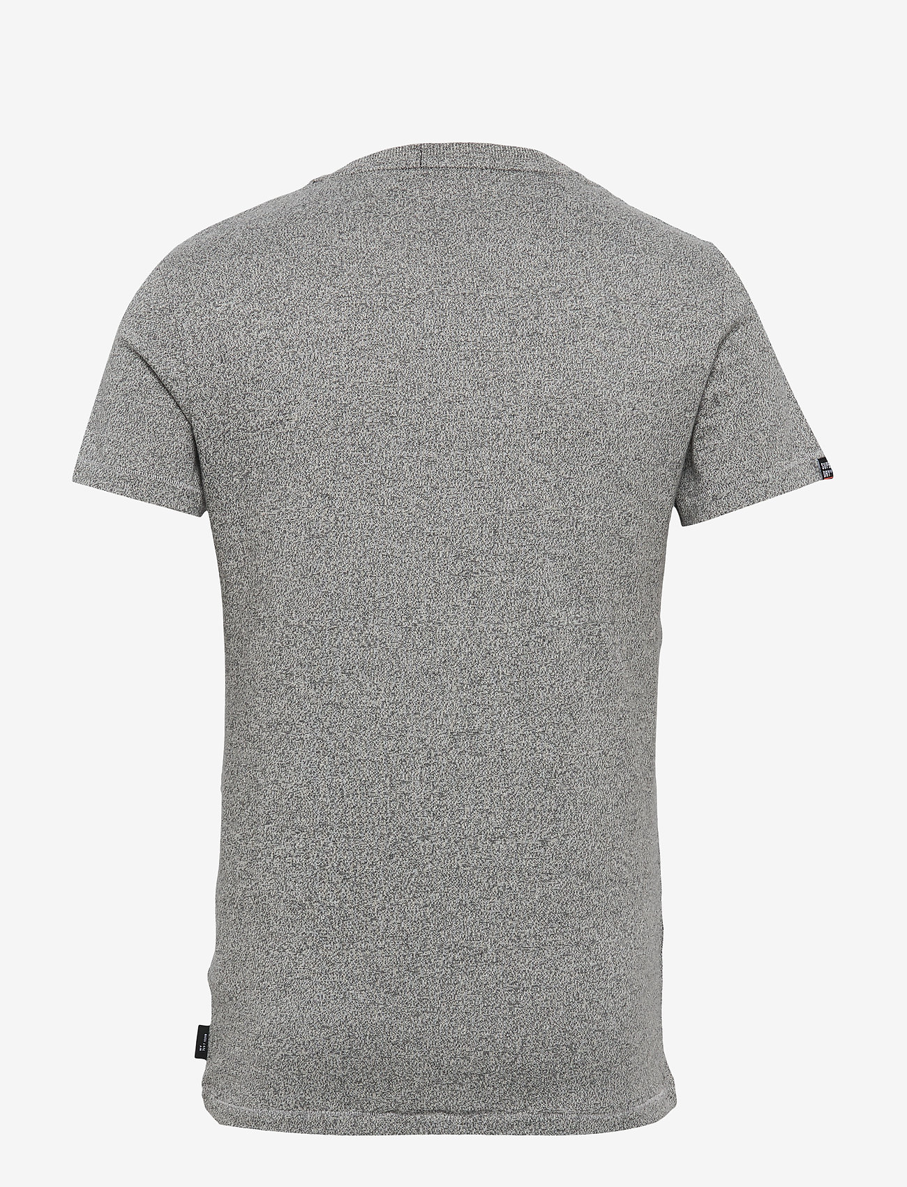 Superdry - SURPLUS GOODS CLASSIC GRAPHIC TEE - speckle grit - 1
