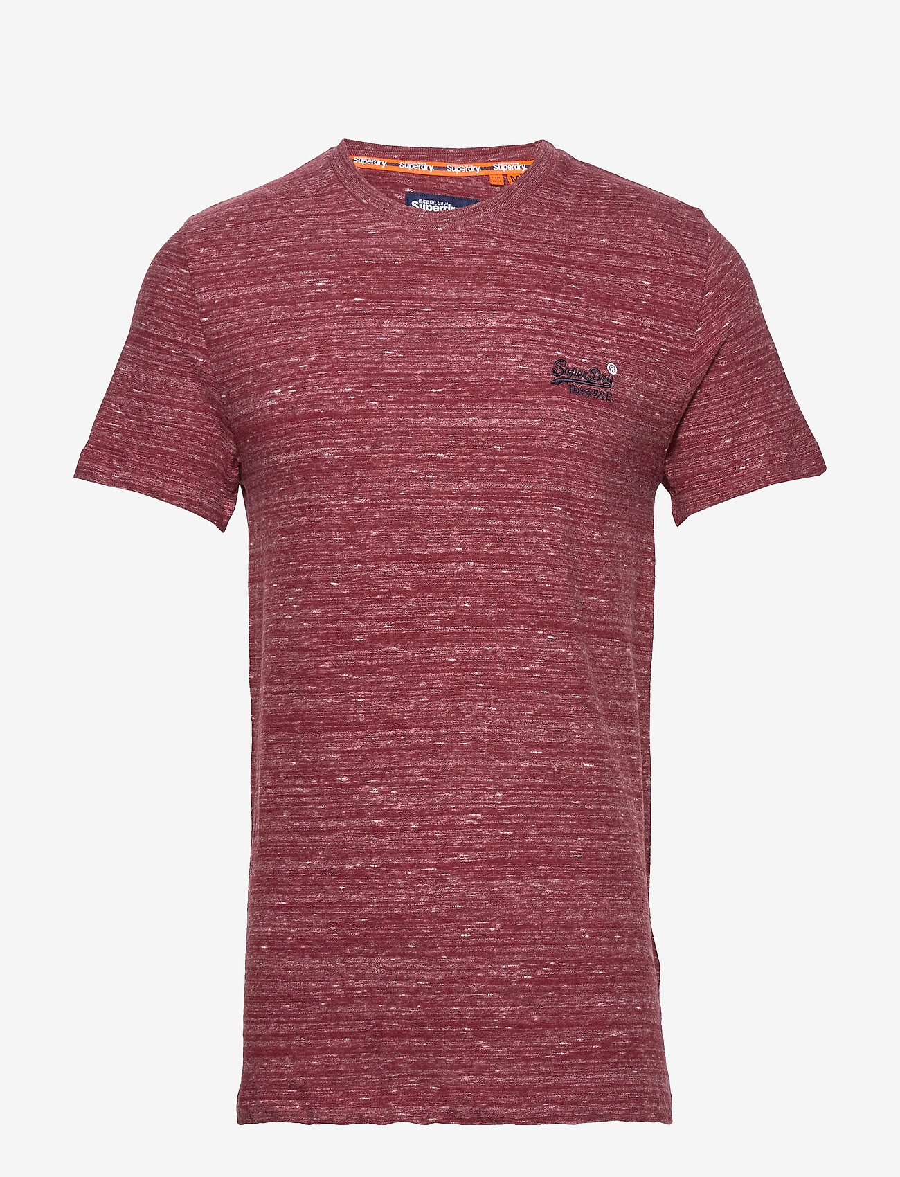 BRICK RED SPACE DYE