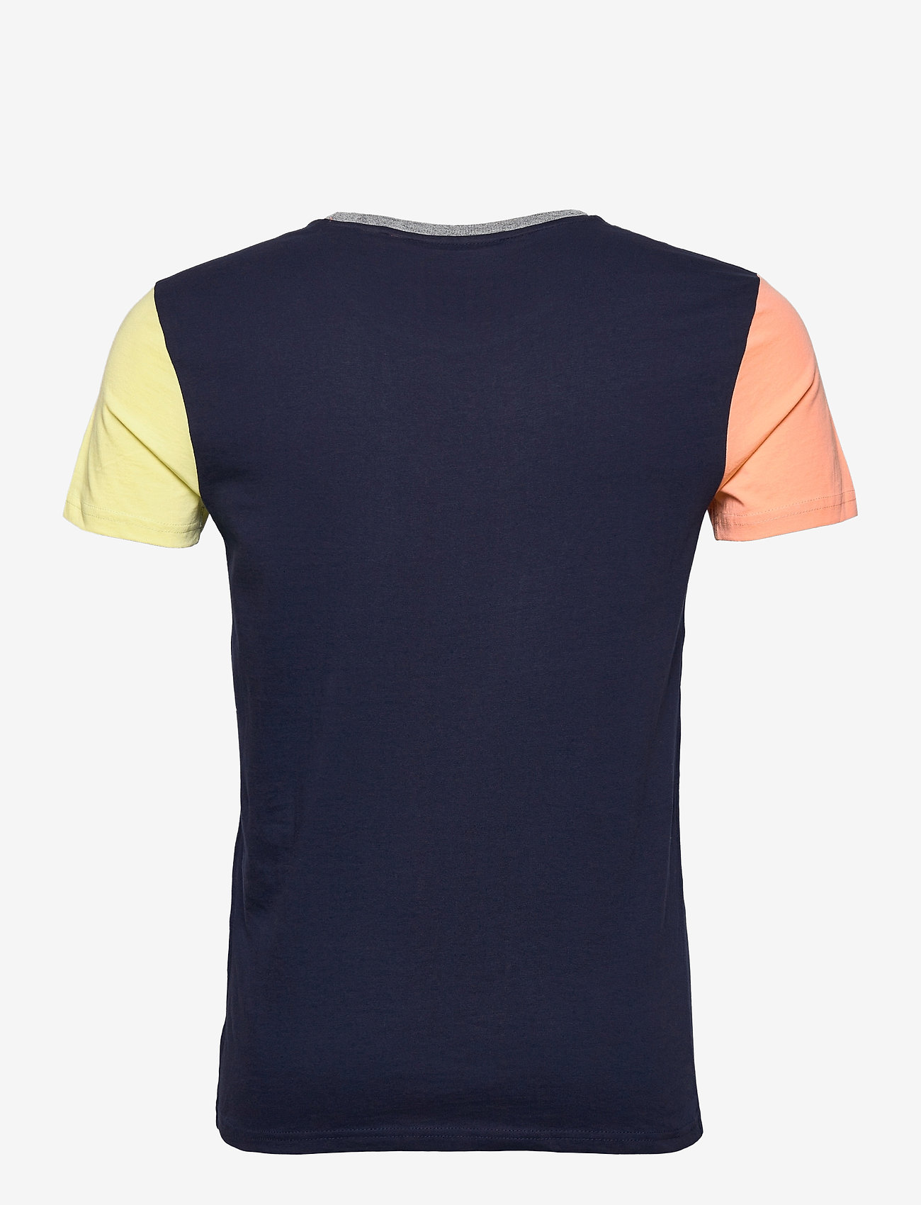 Superdry - COLLECTIVE BASEBALL TEE - rich navy - 1