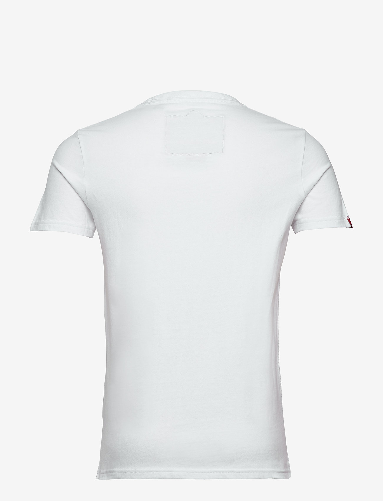 Superdry - 34ST GOODS TEE - optic - 1