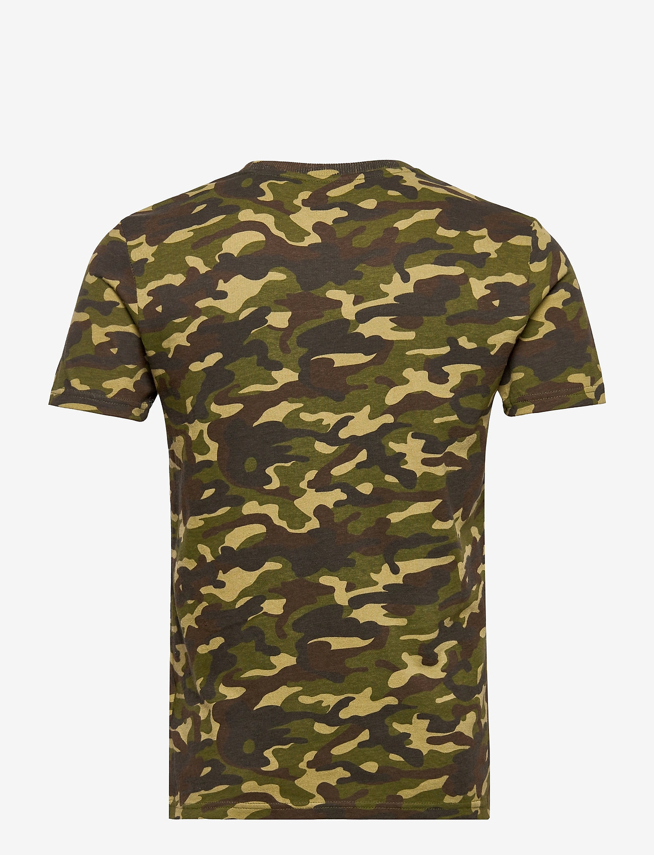 Superdry - VL RISING SUN TEE - camo - 1