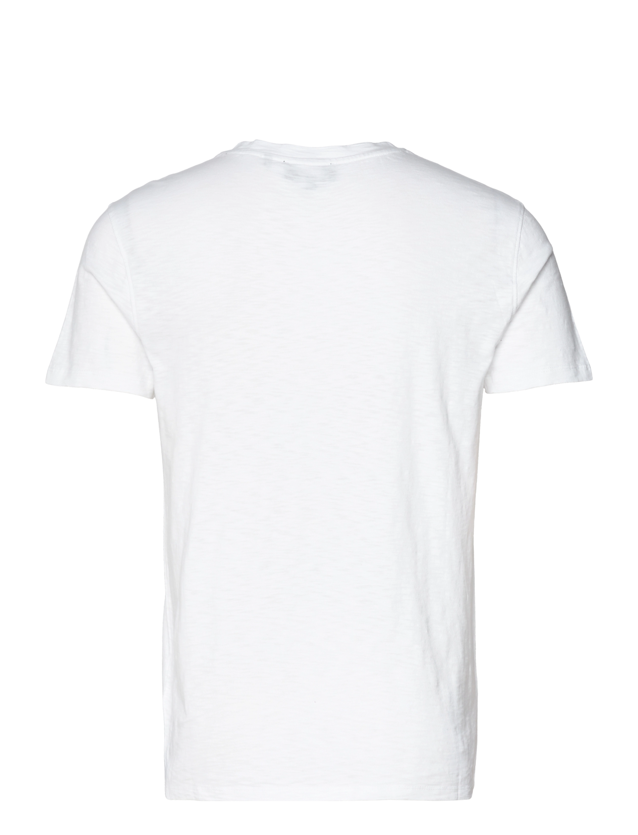 Superdry - Pocket V Neck - optic - 1