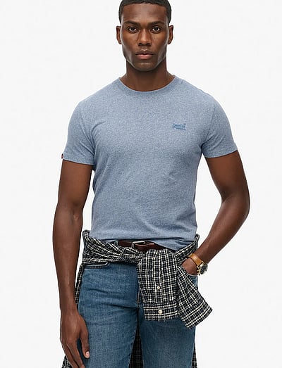 Superdry Vl Classic Relaxed Tee heren Ondershirt (1-Pack Superdry Vl Classic Relaxed Tee heren Ondershirt (1-Pack