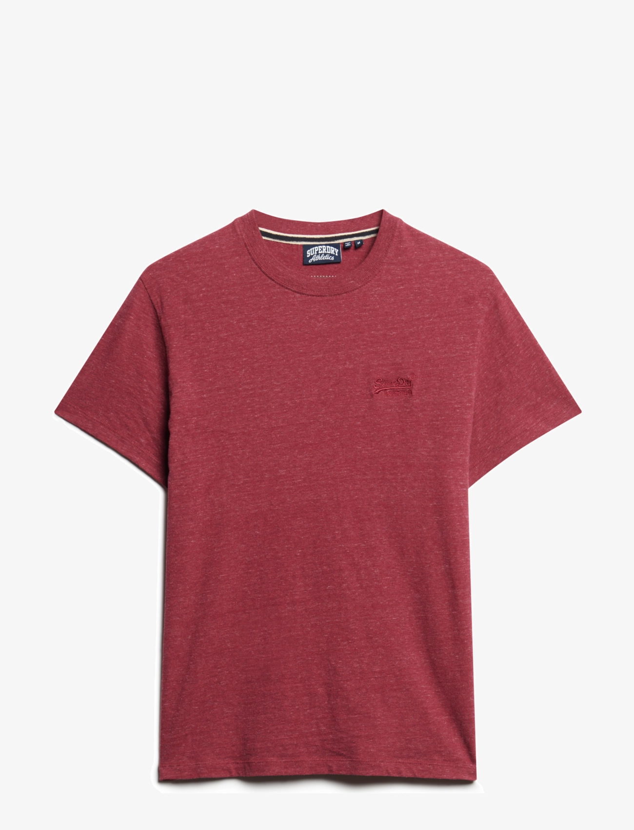 BERRY RED MARL