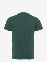 Superdry - ESSENTIAL LOGO EMB TEE - kortærmede t-shirts - buck green marl - 2