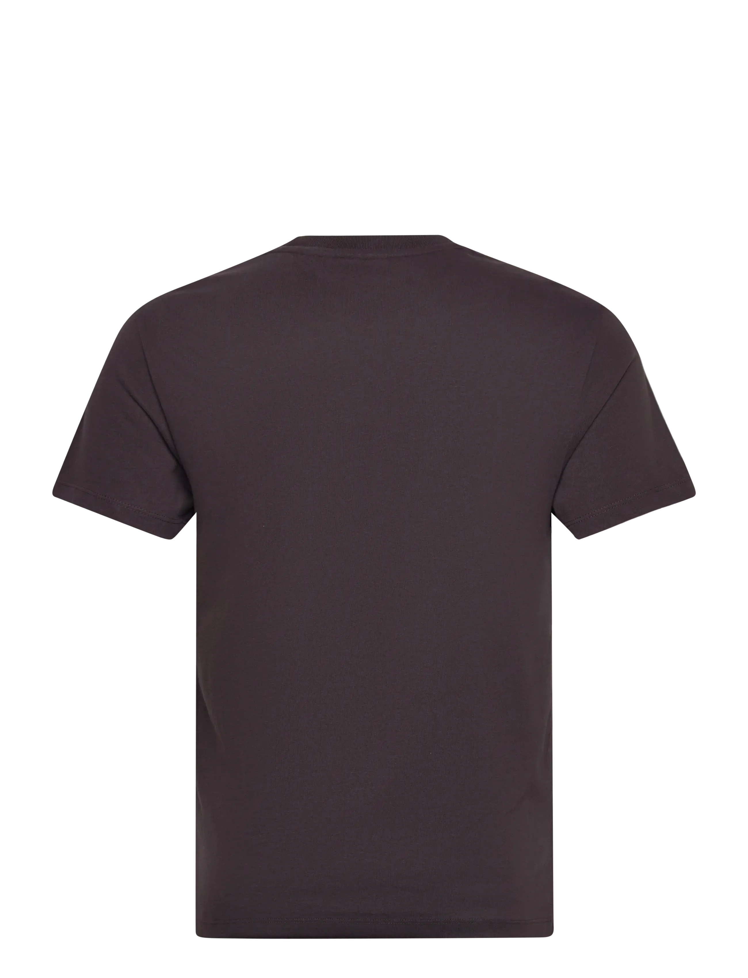Superdry - VINTAGE LOGO EMB TEE - laveste priser - carbon black - 2
