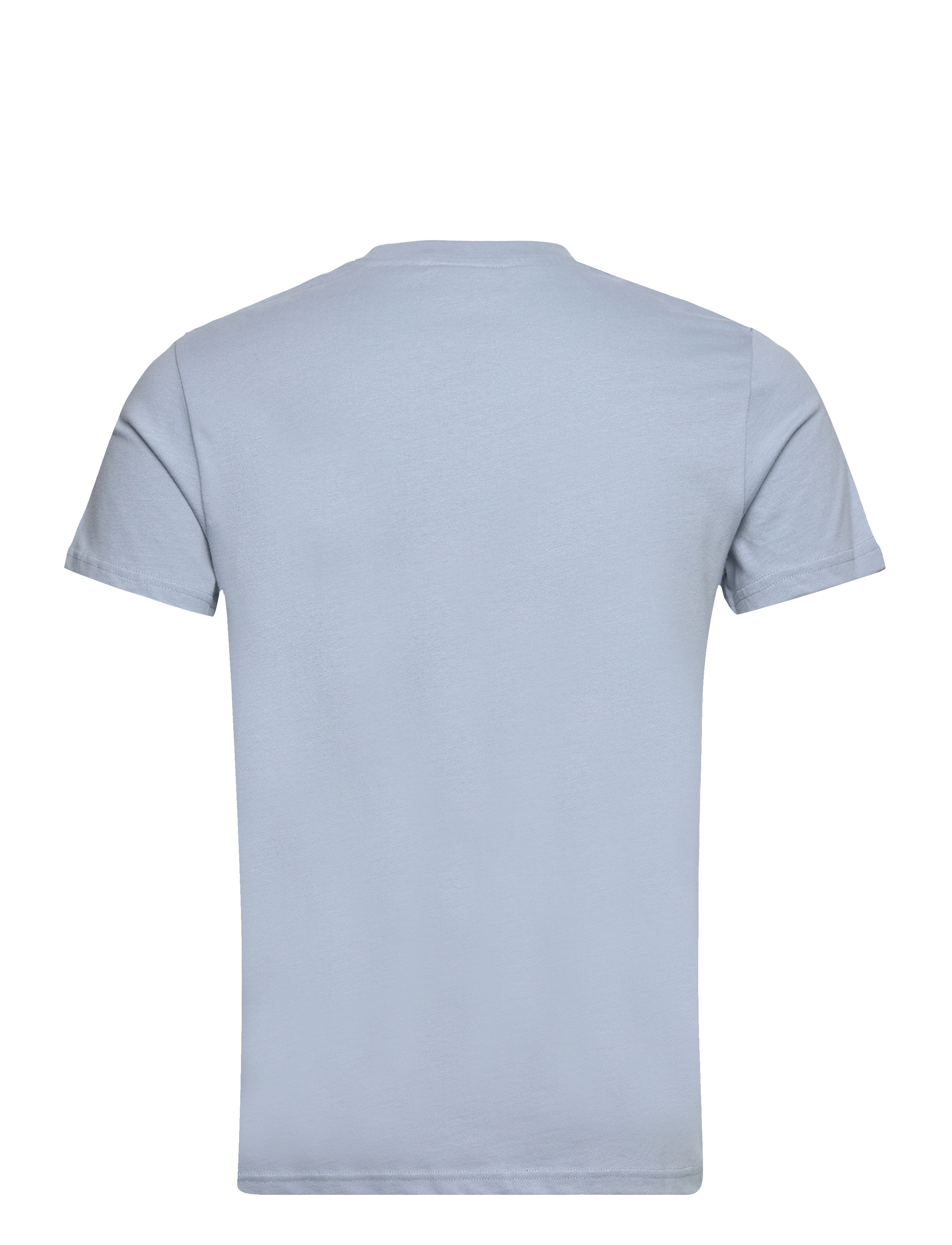 Superdry - VINTAGE LOGO EMB TEE - die niedrigsten preise - china blue - 2