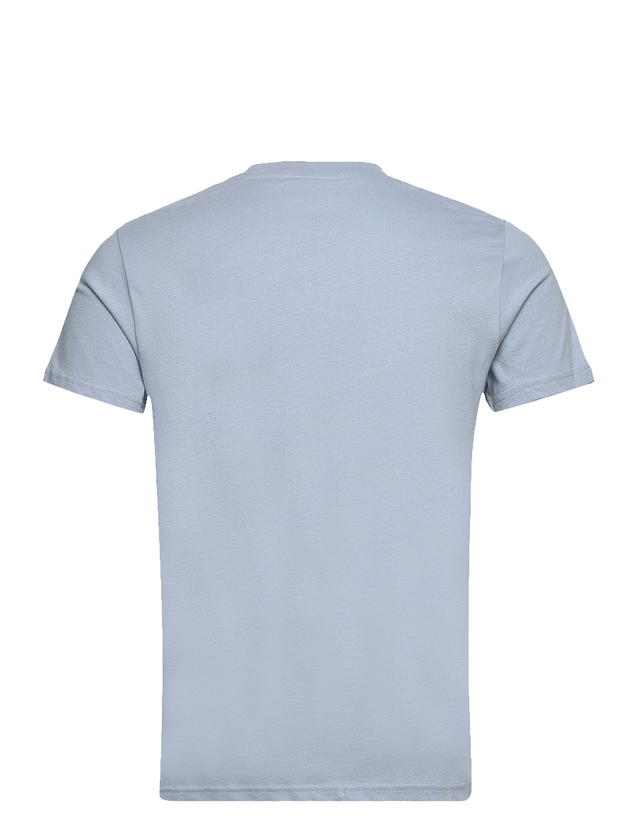 Superdry - ESSENTIAL LOGO EMB TEE - short-sleeved t-shirts - china blue - 2