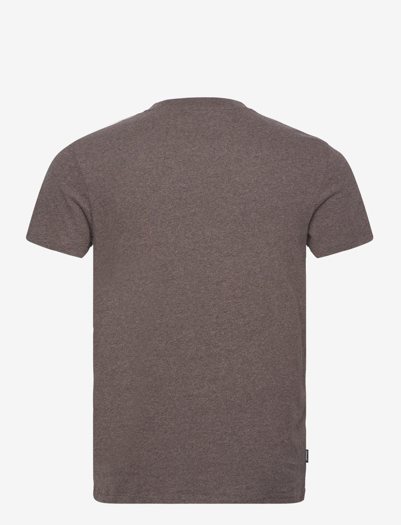Superdry - VINTAGE LOGO EMB TEE - laveste priser - cocoa brown marl - 2