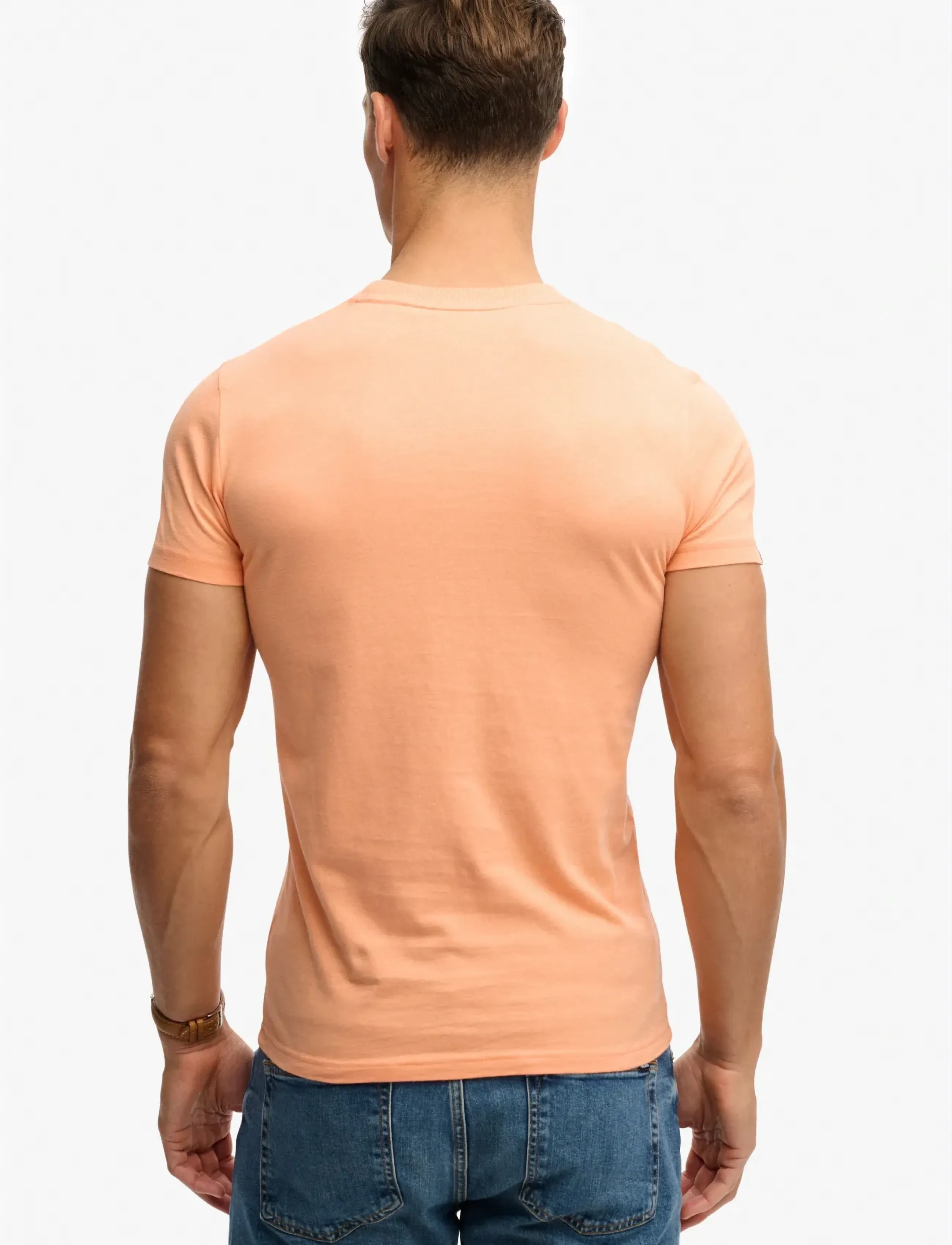 Essential Logo Emb Tee 7