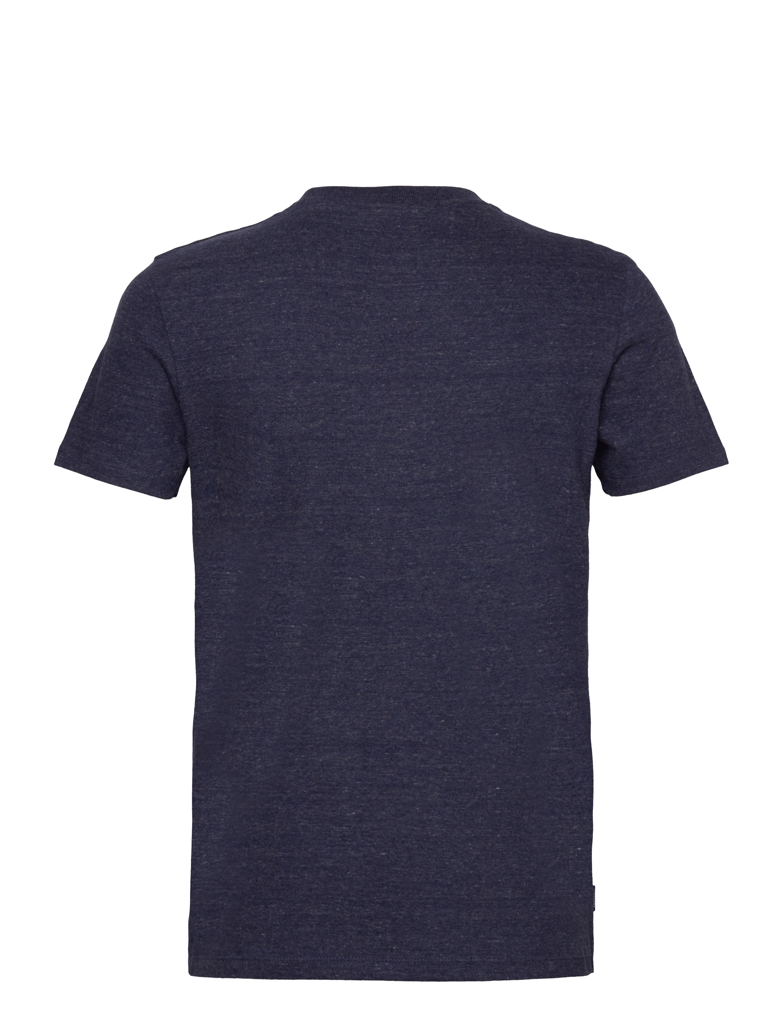 Superdry - VINTAGE LOGO EMB TEE - madalaimad hinnad - dark indigo blue marl - 2