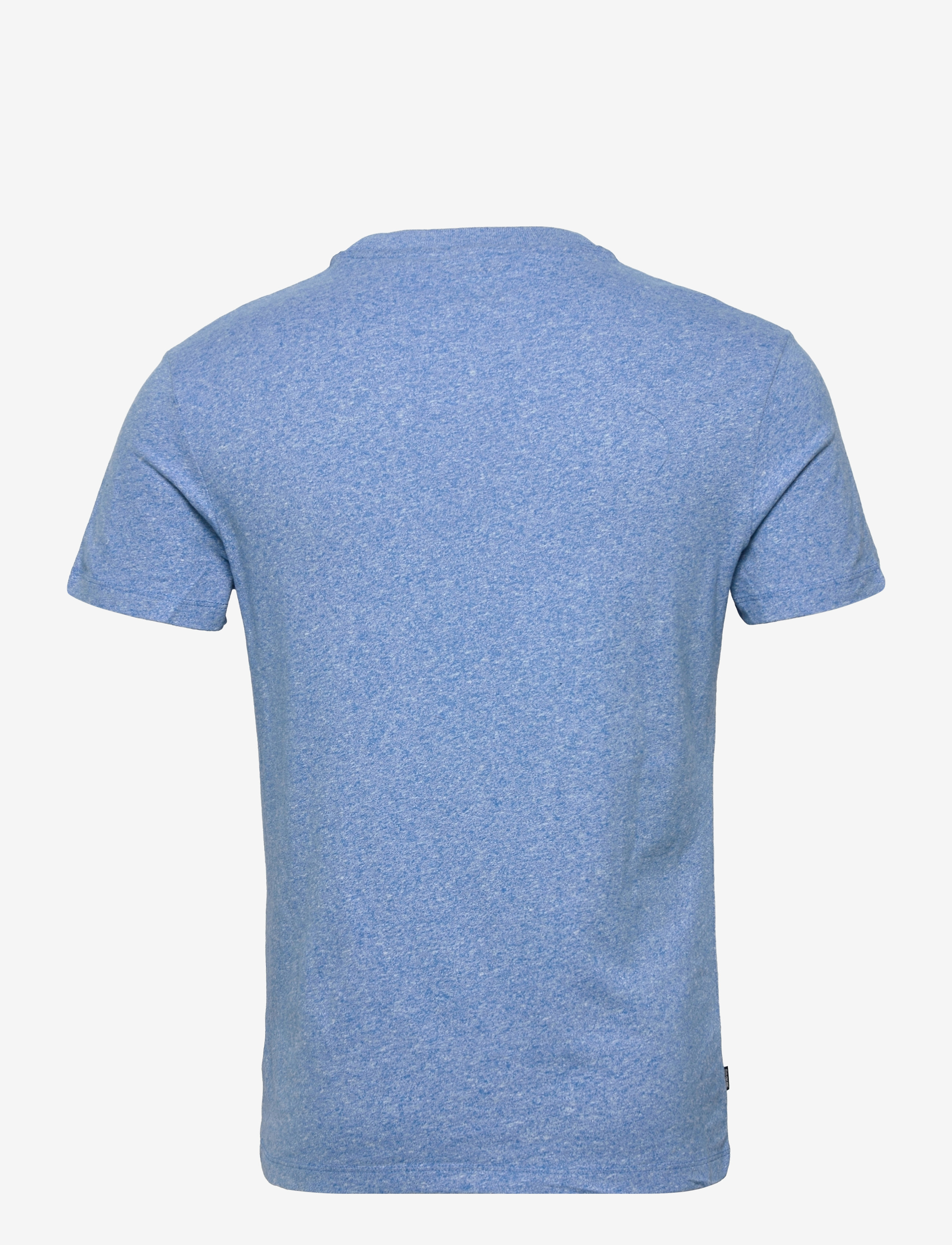 Superdry - VINTAGE LOGO EMB TEE - laveste priser - fresh blue grit - 2