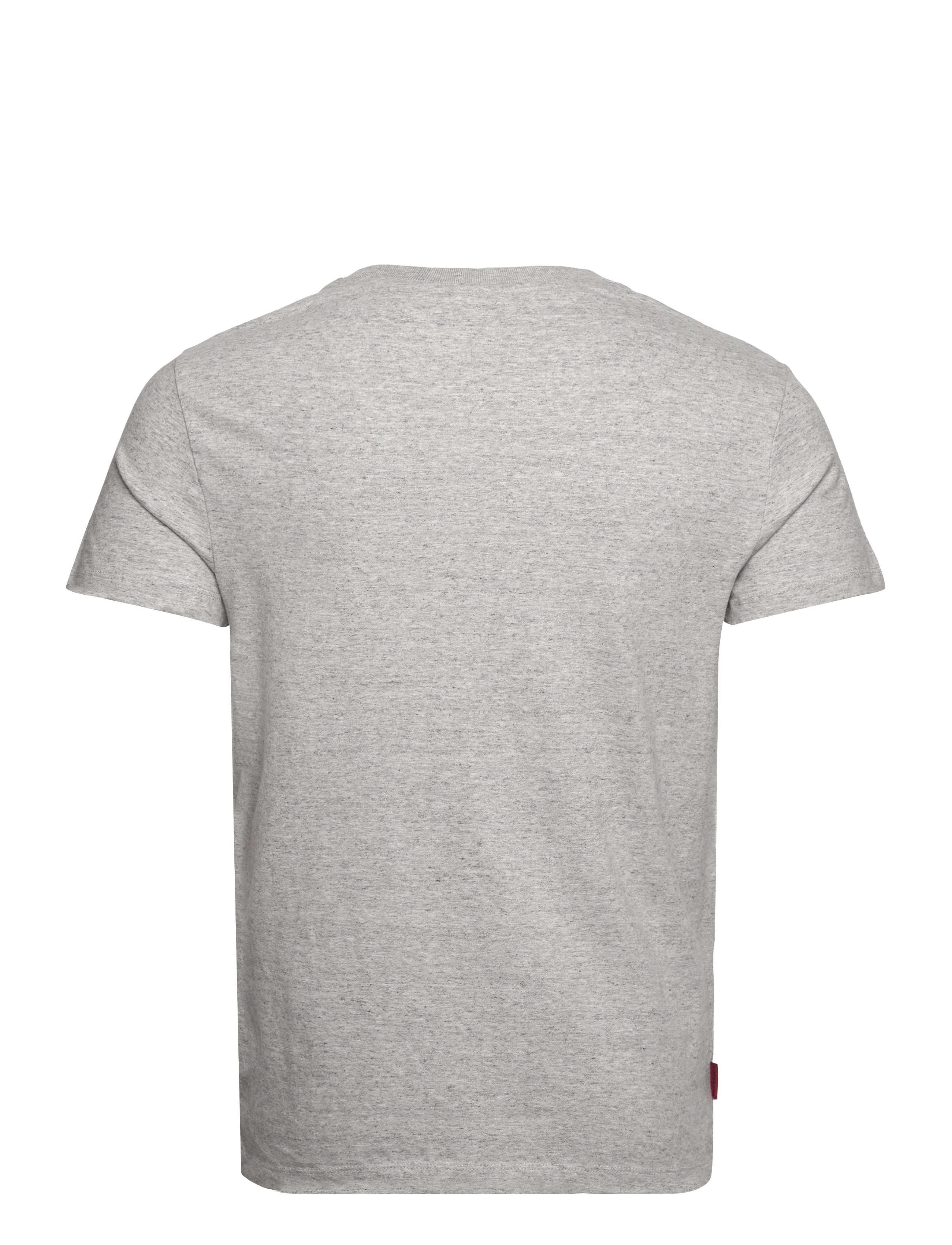 Superdry - VINTAGE LOGO EMB TEE - laveste priser - grey fleck marl - 2