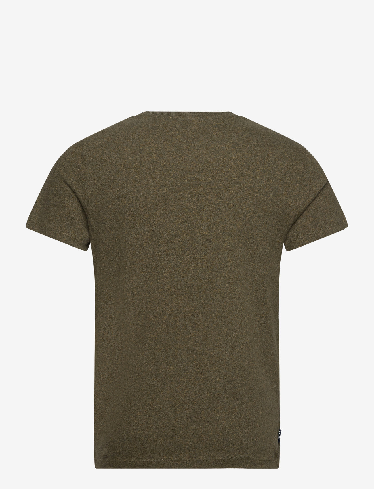 Superdry - ESSENTIAL LOGO EMB TEE - kurzärmelig - olive fleck marl - 2