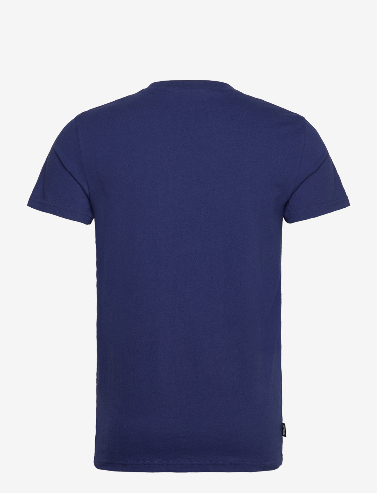 Superdry - VINTAGE LOGO EMB TEE - laveste priser - supermarine navy - 2