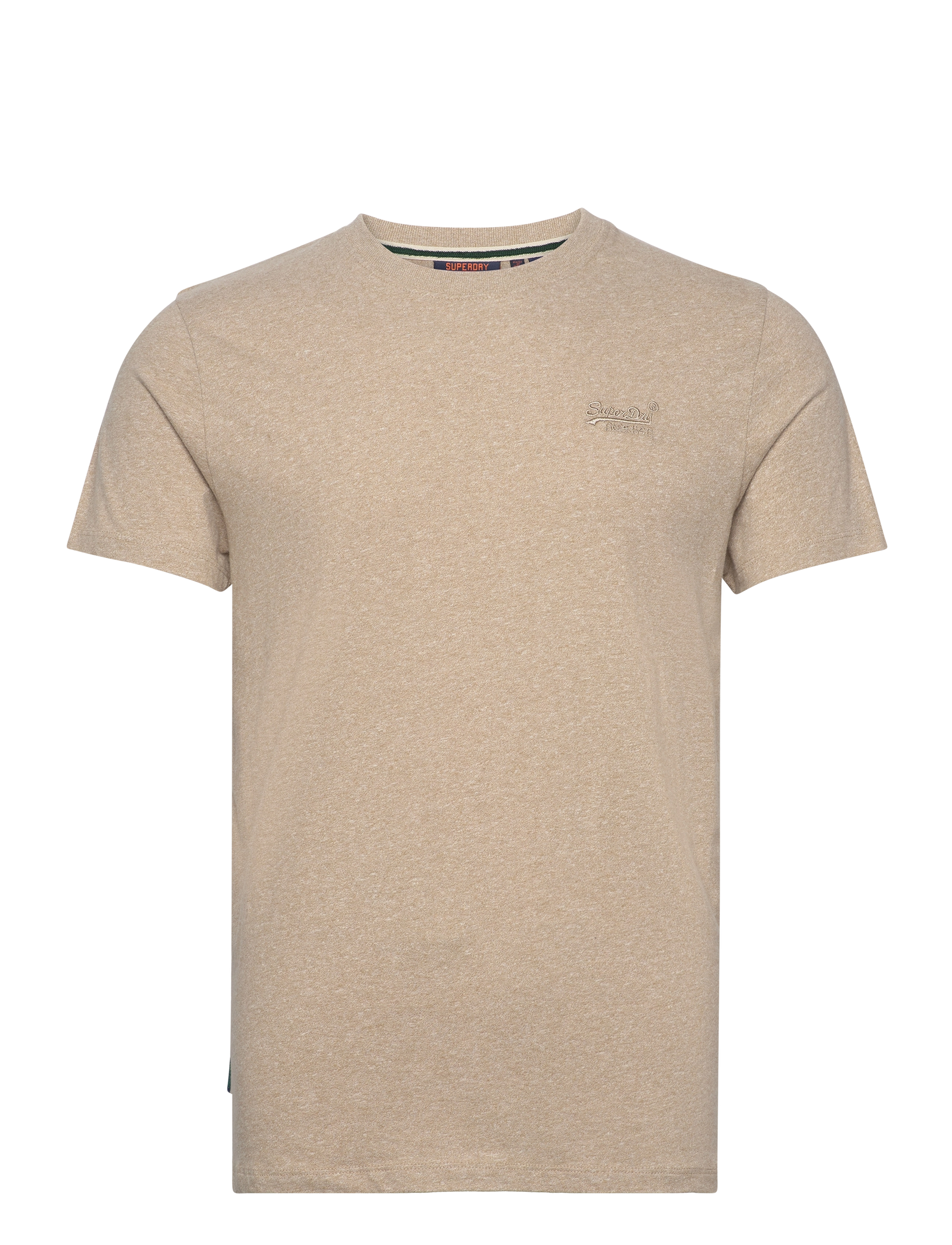 TAN BROWN FLECK MARL