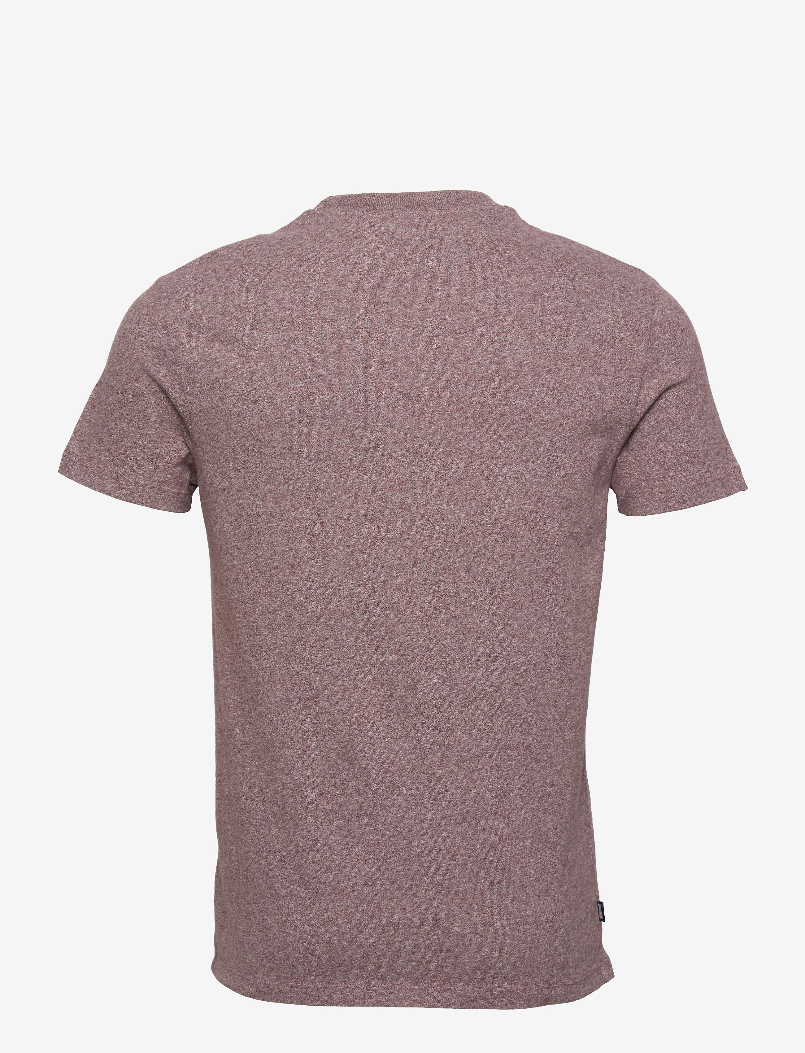 Superdry - ESSENTIAL LOGO EMB TEE - lägsta priserna - tois burgundy grit - 2