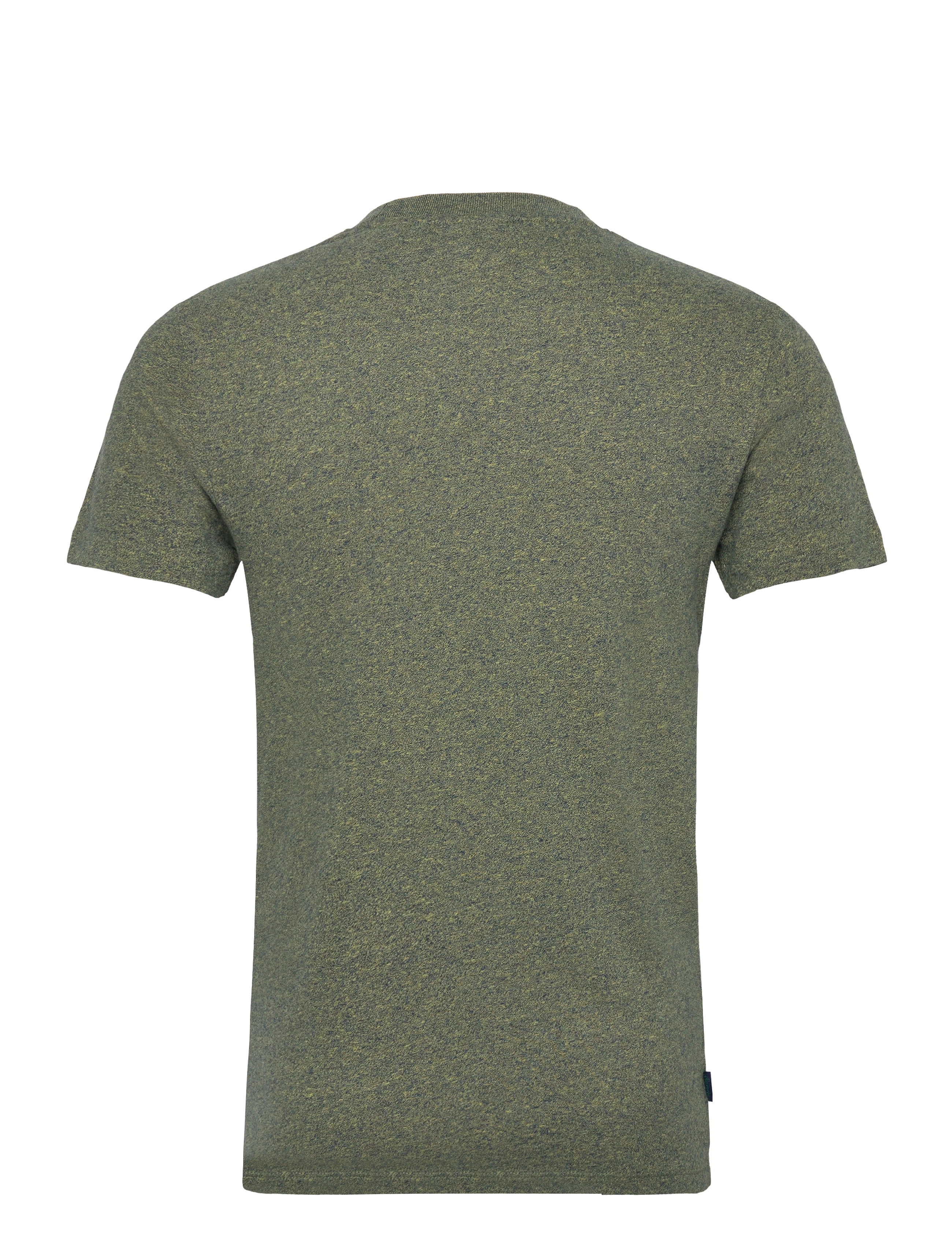 Superdry - ESSENTIAL LOGO EMB TEE - laveste priser - vine green marl - 2