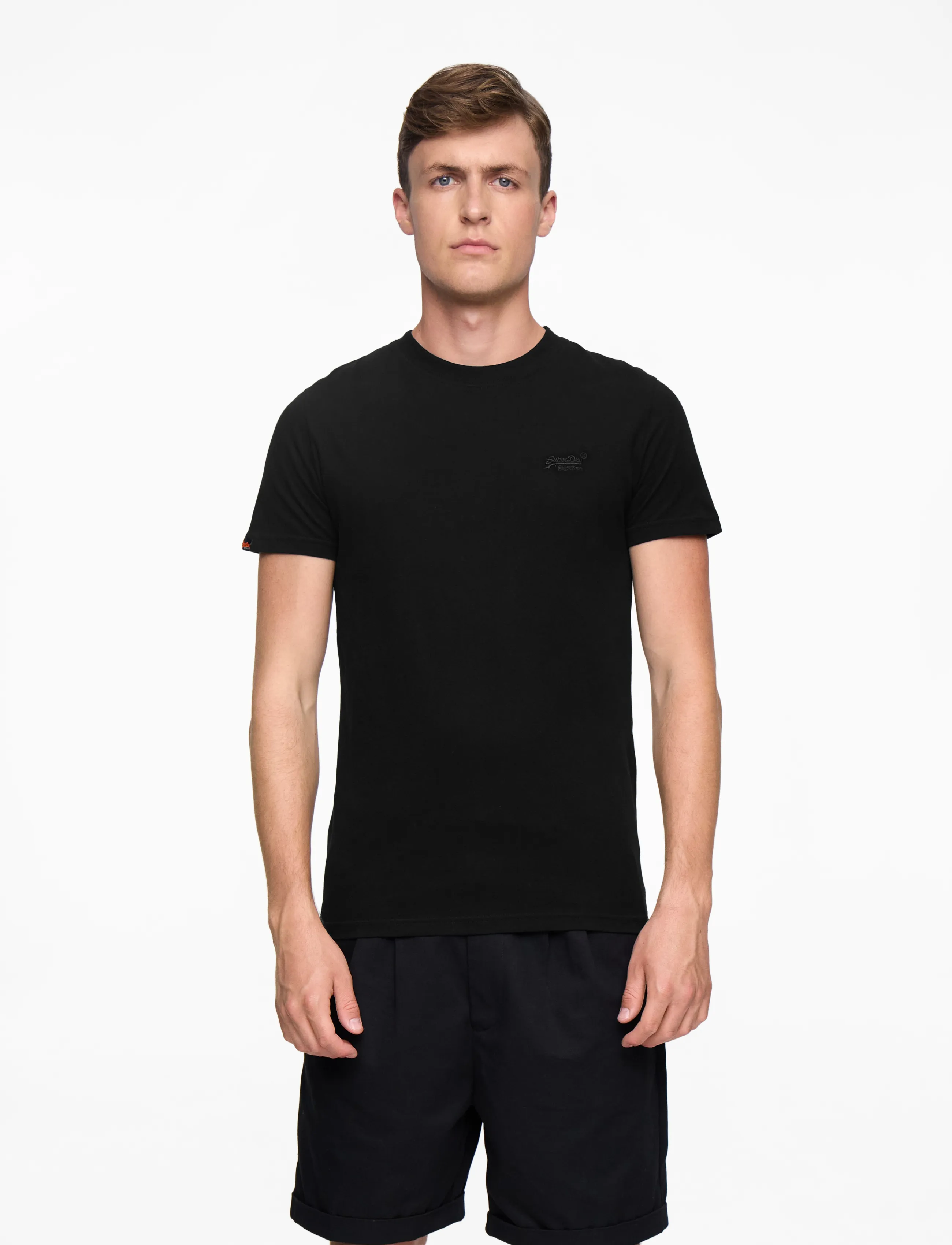 Essential Logo Emb Tee 5
