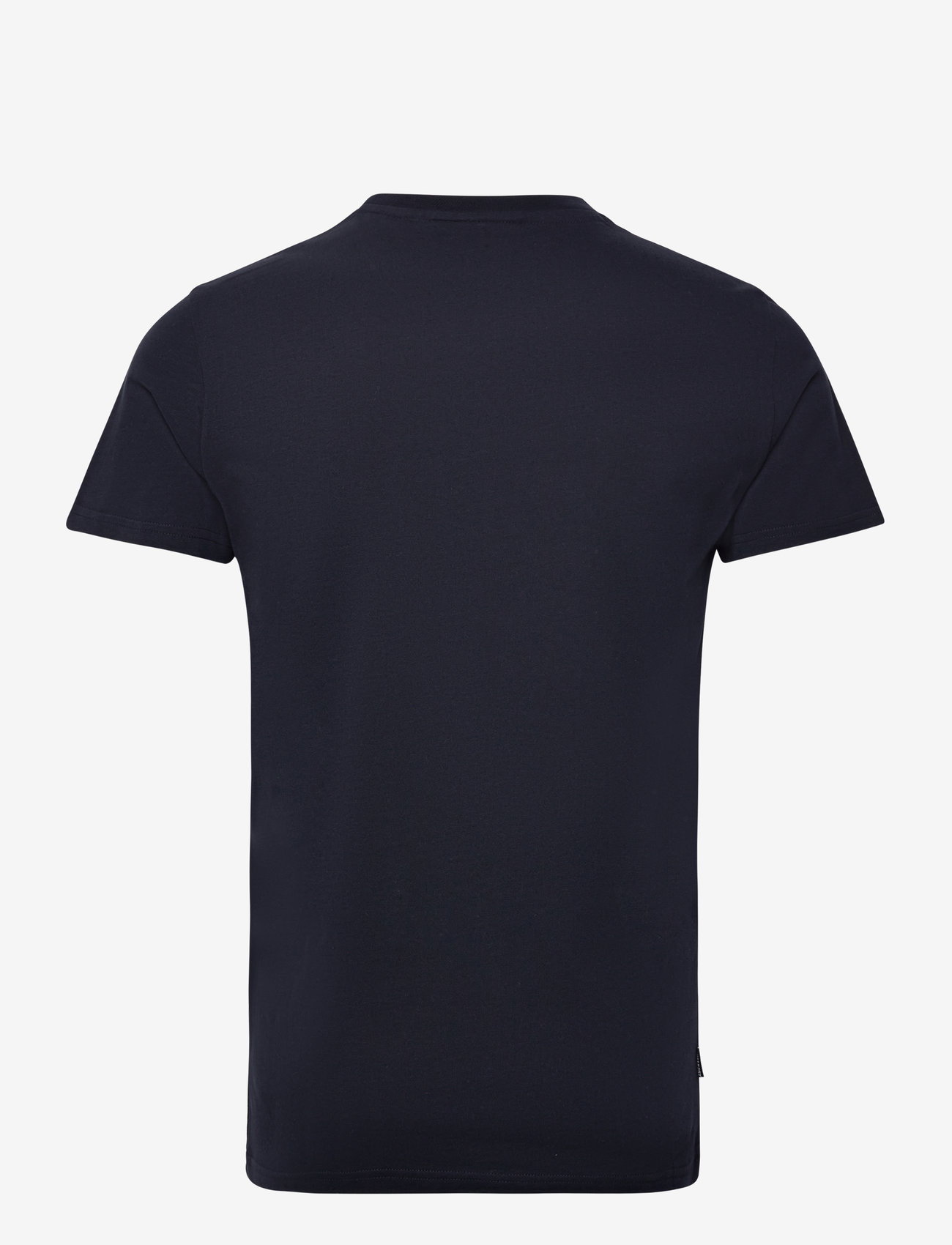 Superdry - ESSENTIAL LOGO EMB TEE - kurzärmelig - eclipse navy - 2