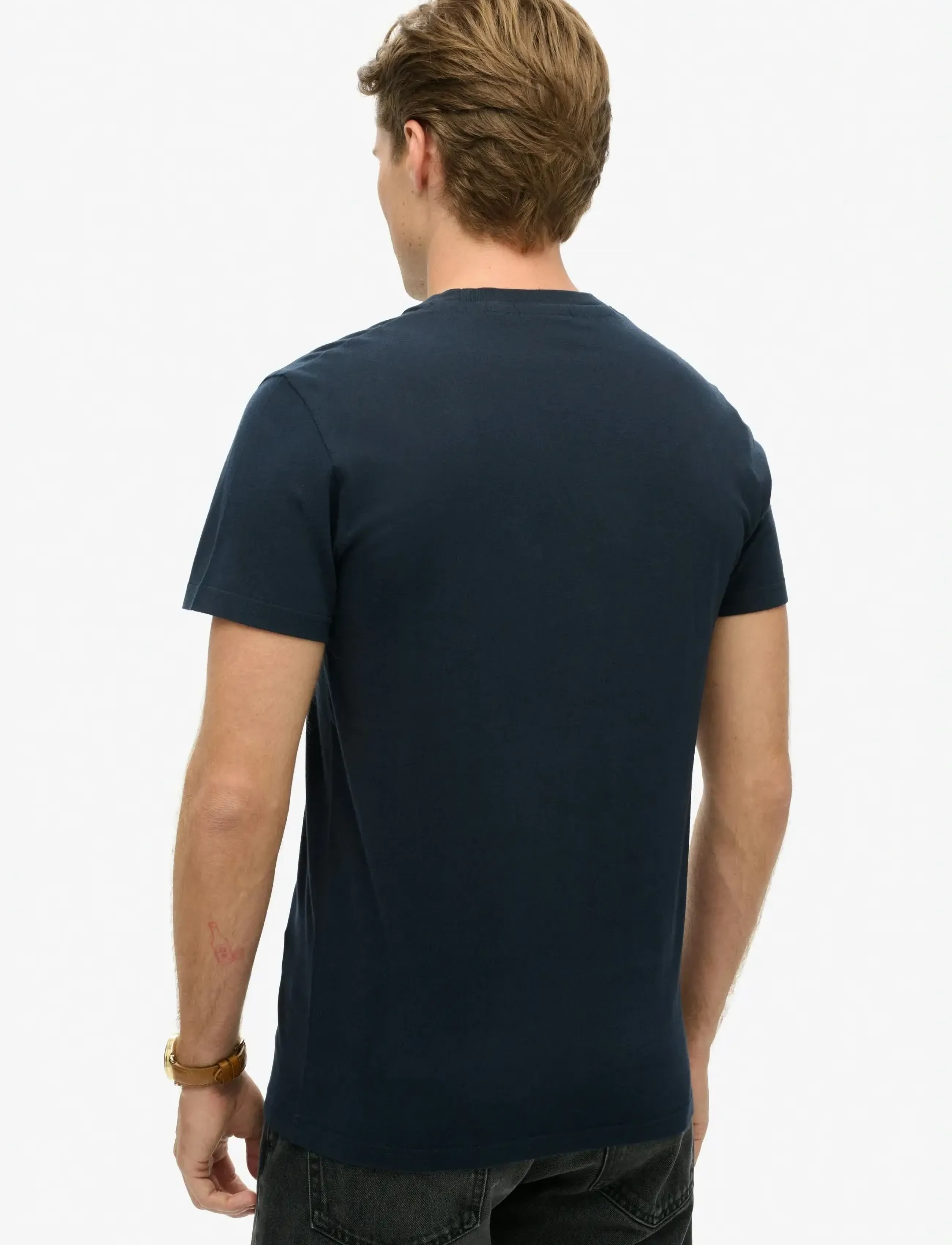 Essential Logo Emb Tee 2
