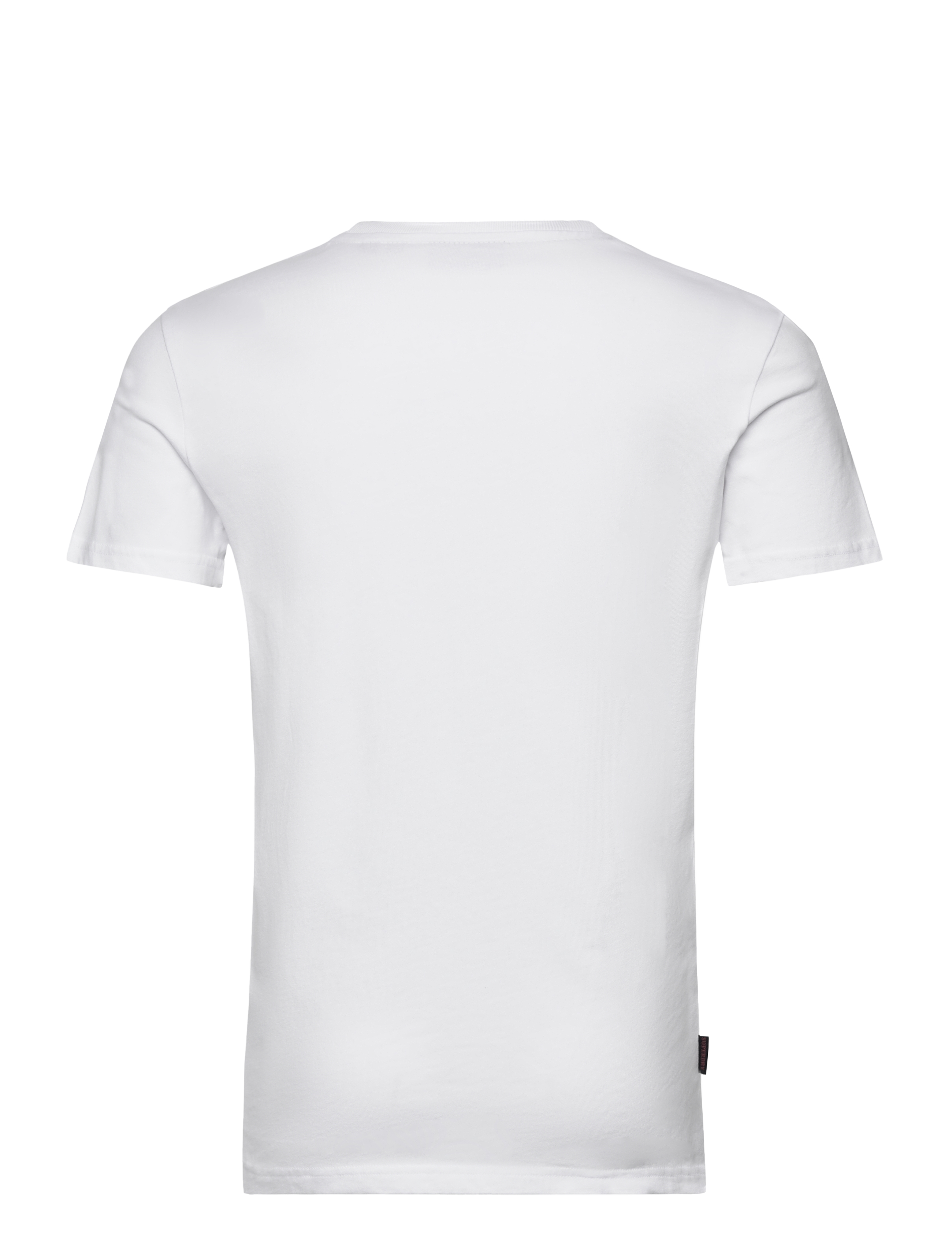 Superdry - ESSENTIAL LOGO EMB TEE - laveste priser - optic/optic - 2