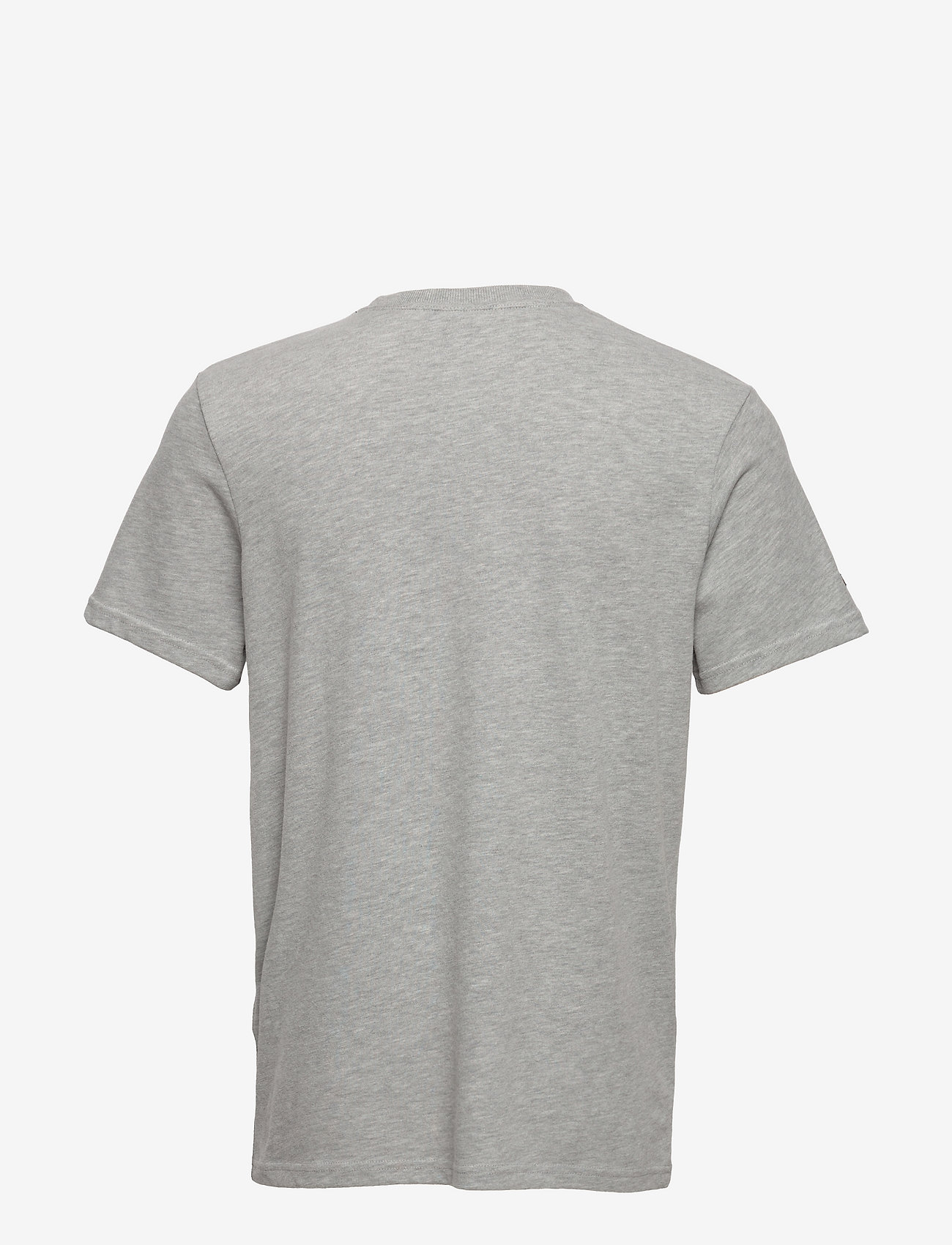 Superdry - CL INFILL TEE - grey marl - 1