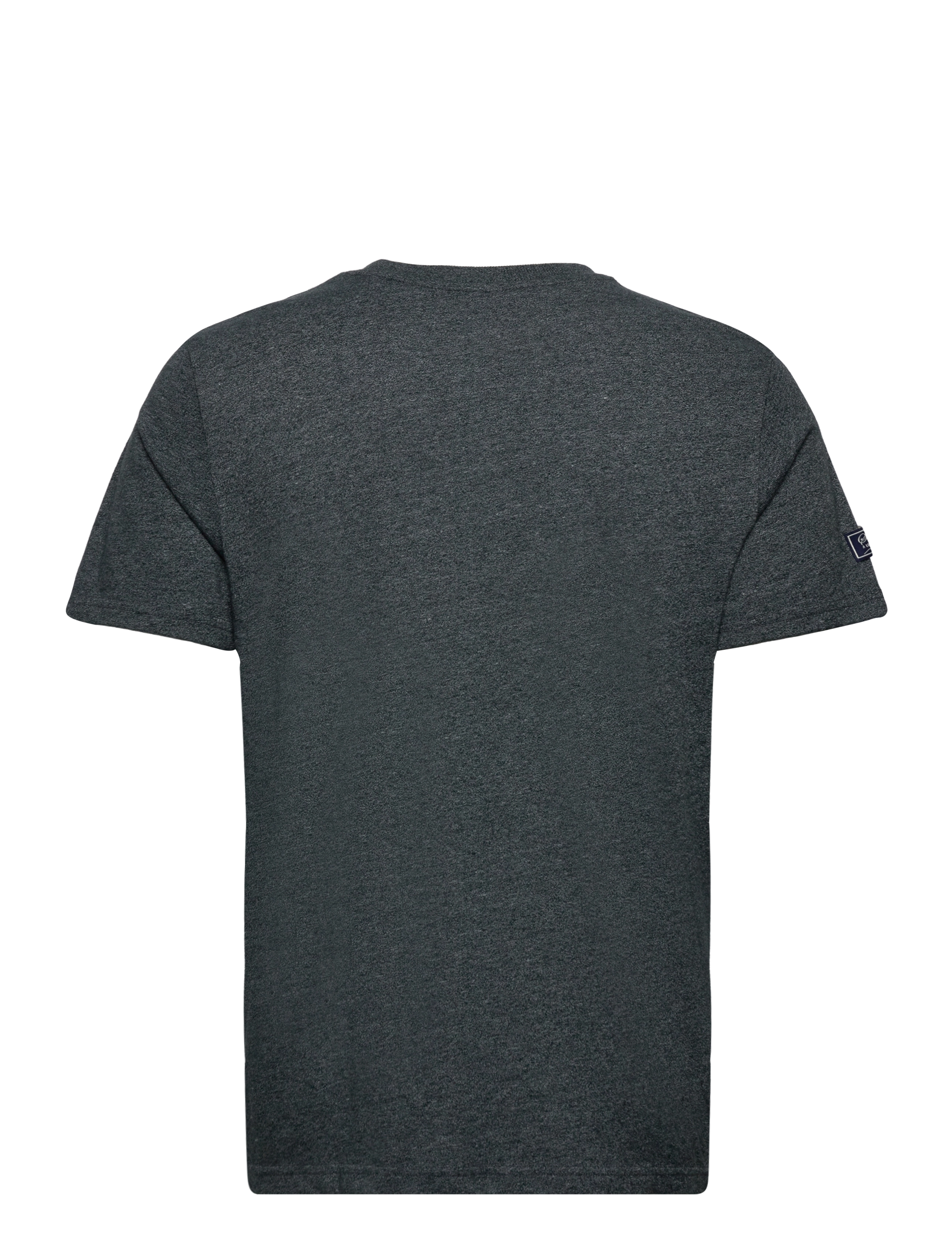 Superdry - CL GREAT OUTDOORS TEE - asphalt grit - 1