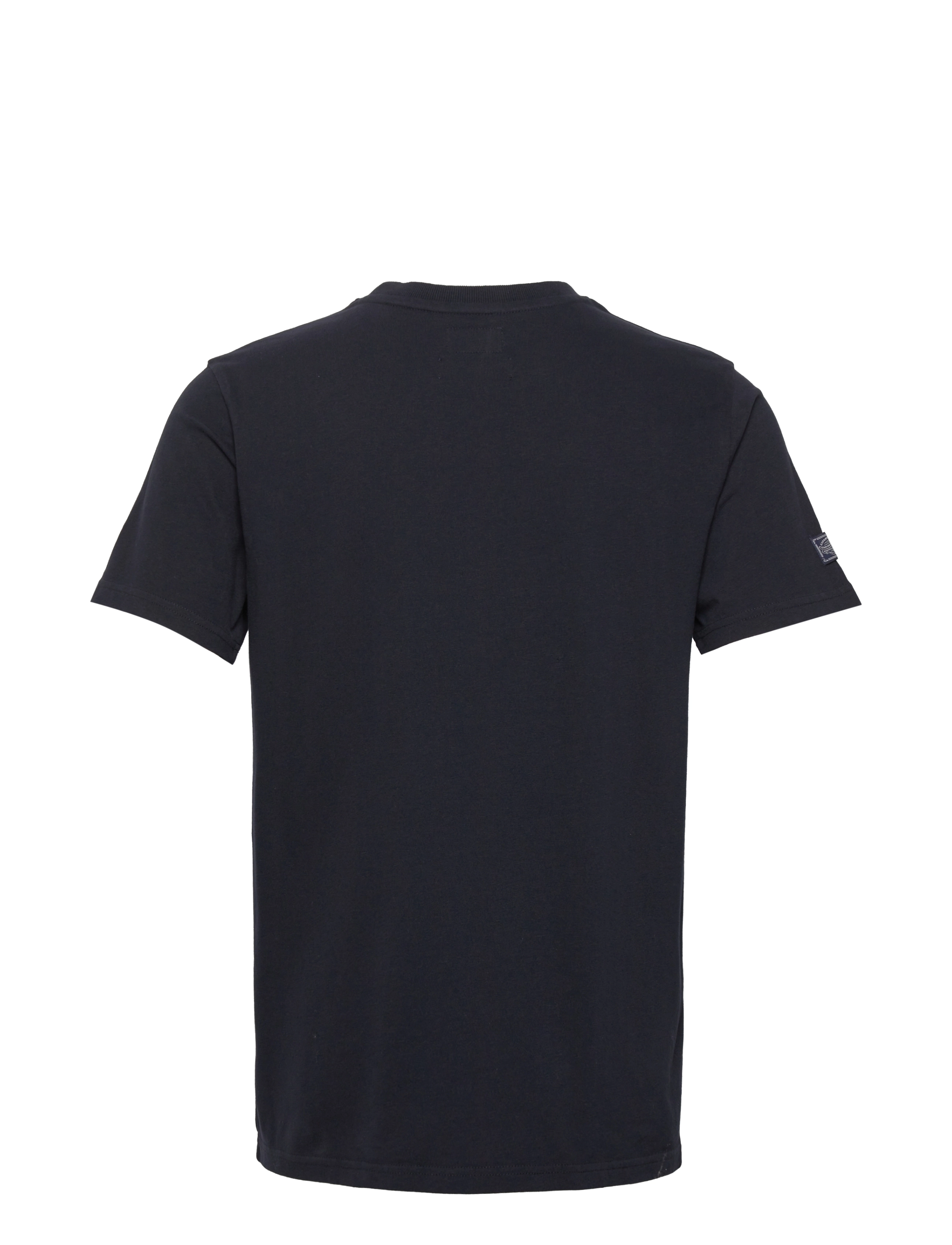 Superdry - VINTAGE VL NARRATIVE TEE - eclipse navy - 1
