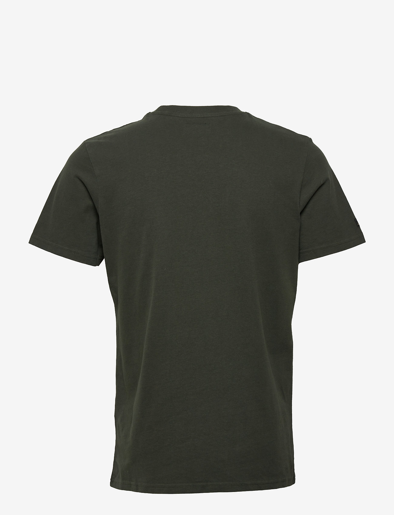 Superdry - VINTAGE CL CLASSIC TEE - surplus goods olive - 1