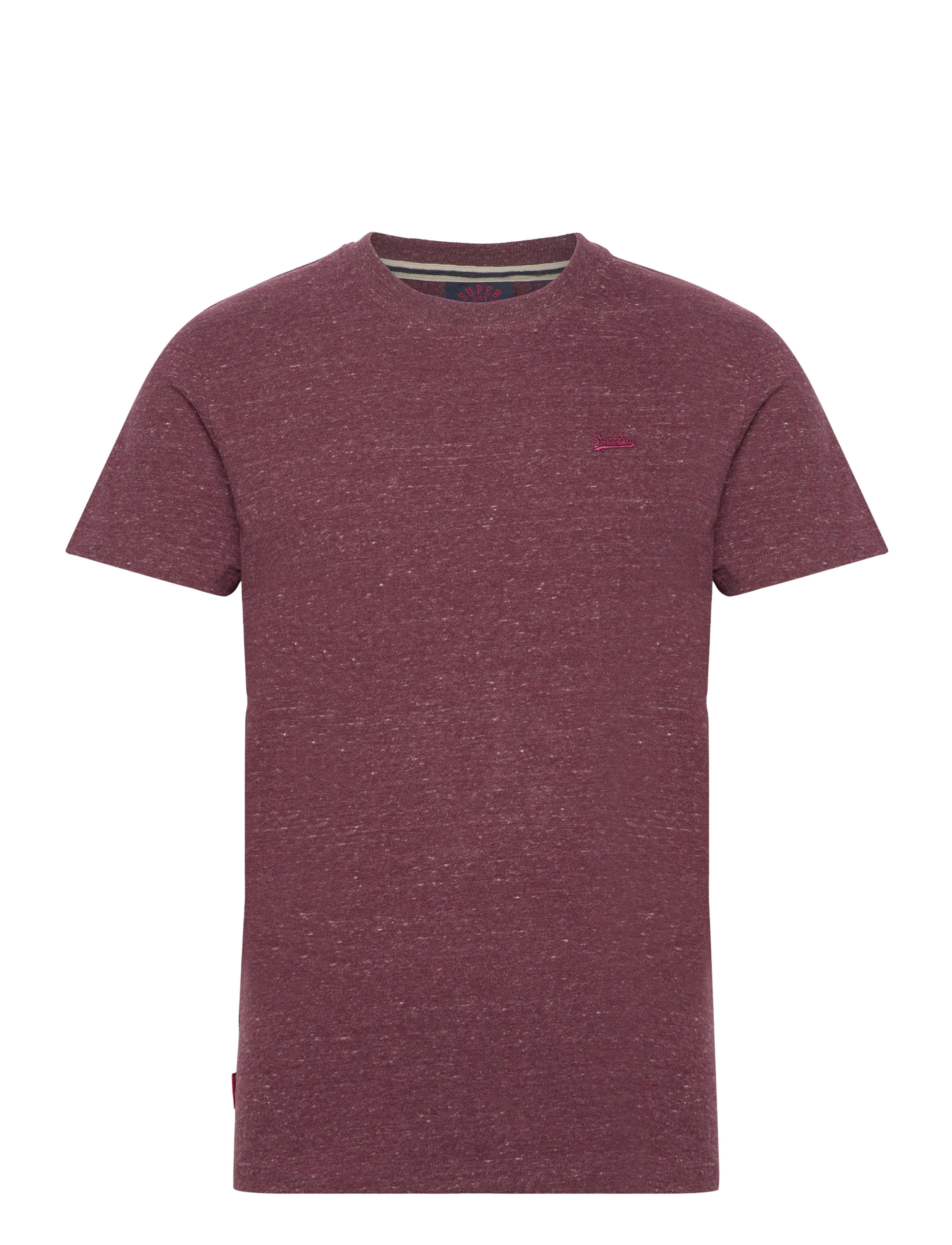 BURGUNDY HEATHER