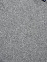 Superdry - ESSENTIAL TRIPLE PACK T-SHIRT - laisvalaikio marškinėliai - noos grey marl - 2