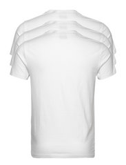 Superdry - ESSENTIAL TRIPLE PACK T-SHIRT - multipack t-shirts - optic/optic - 2