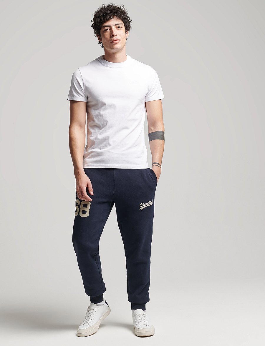 Superdry - ESSENTIAL TRIPLE PACK T-SHIRT - optic/optic - 0