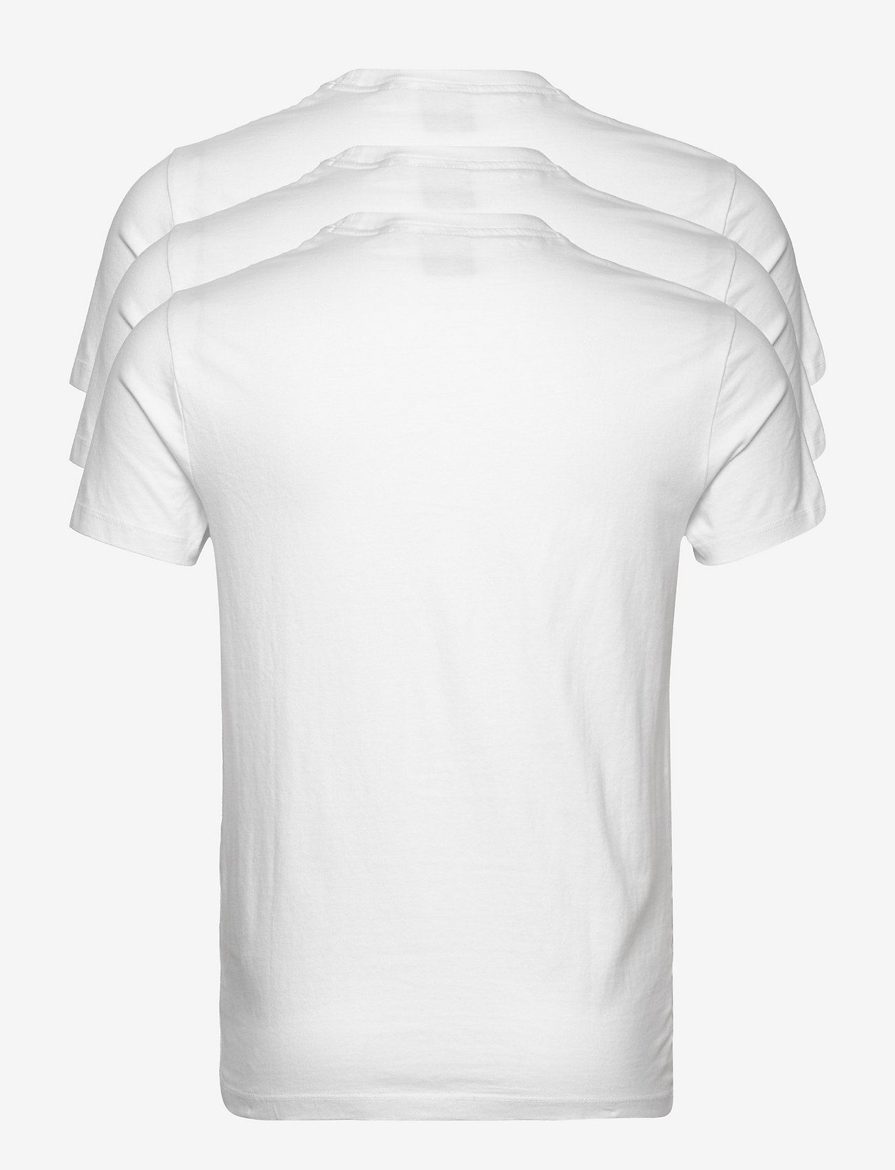 Superdry - ESSENTIAL TRIPLE PACK T-SHIRT - optic/optic - 2