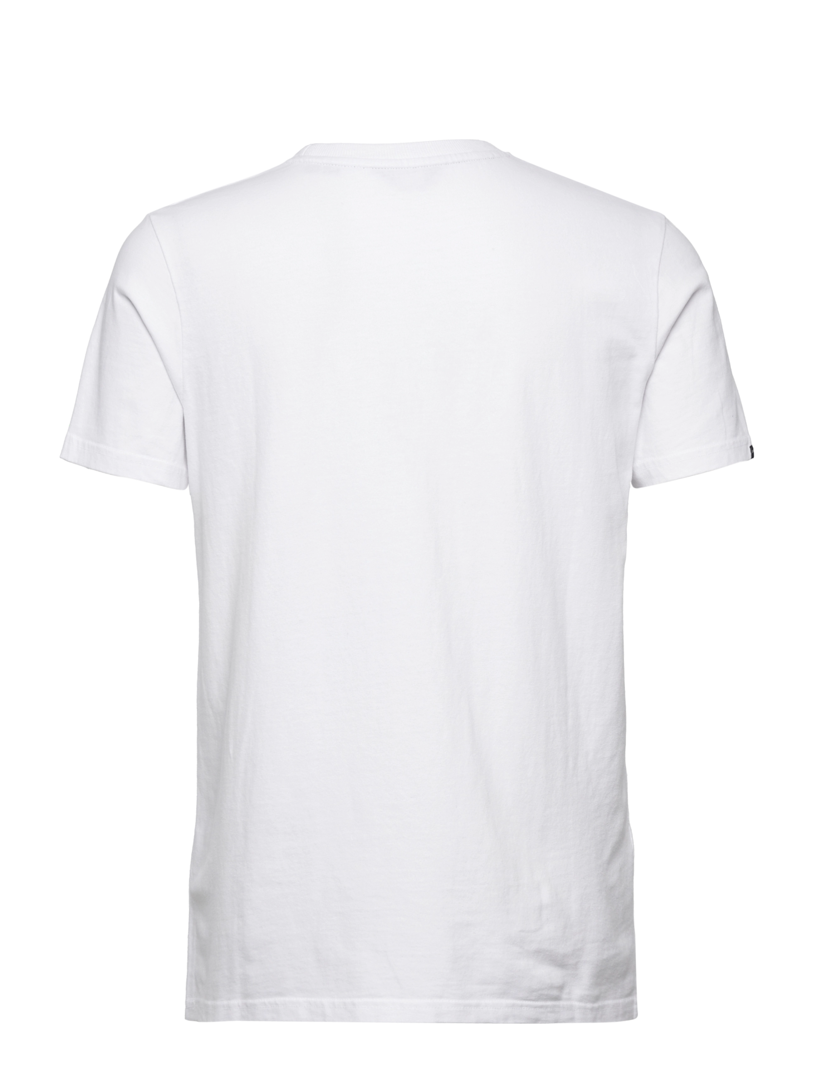 Superdry - VINTAGE LOGO HERITAGE TEE - optic - 1