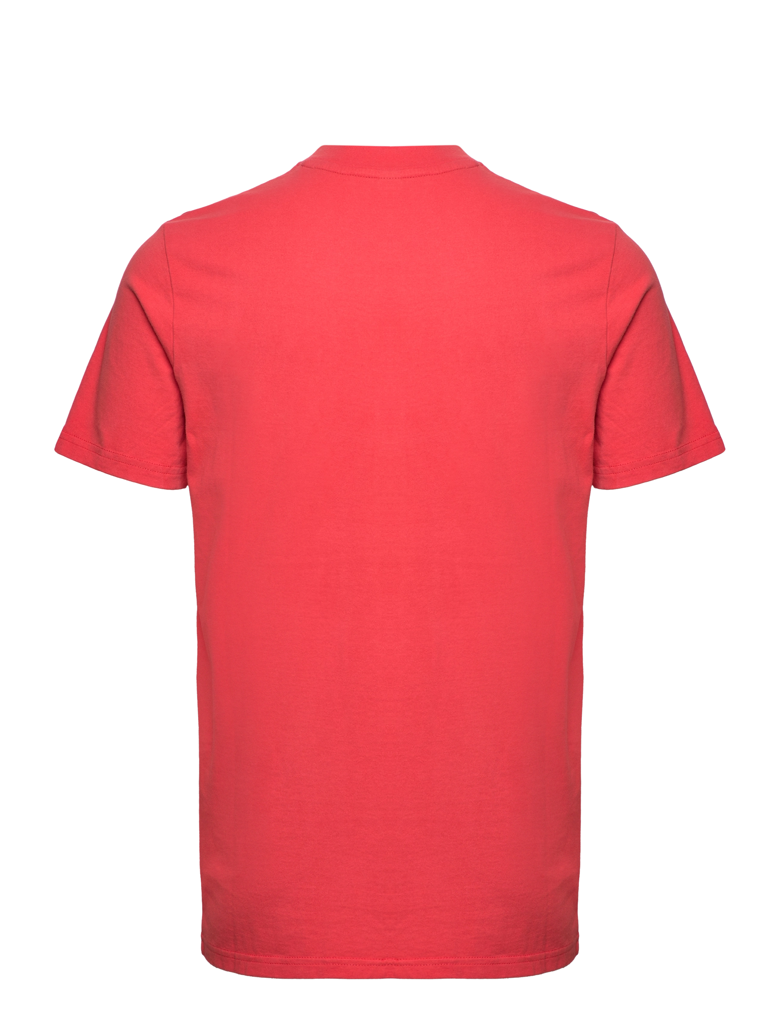 Superdry - VINTAGE HOME RUN TEE - americana red - 1