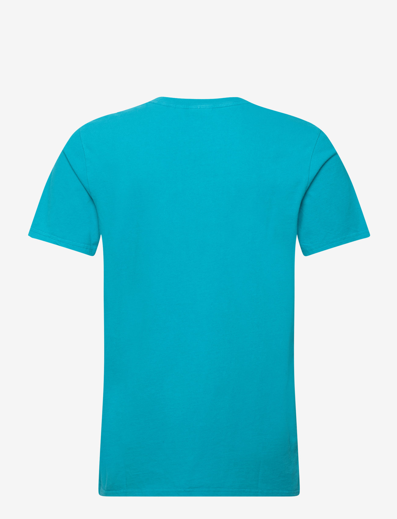Superdry - VINTAGE HOME RUN TEE - enamel blue - 1