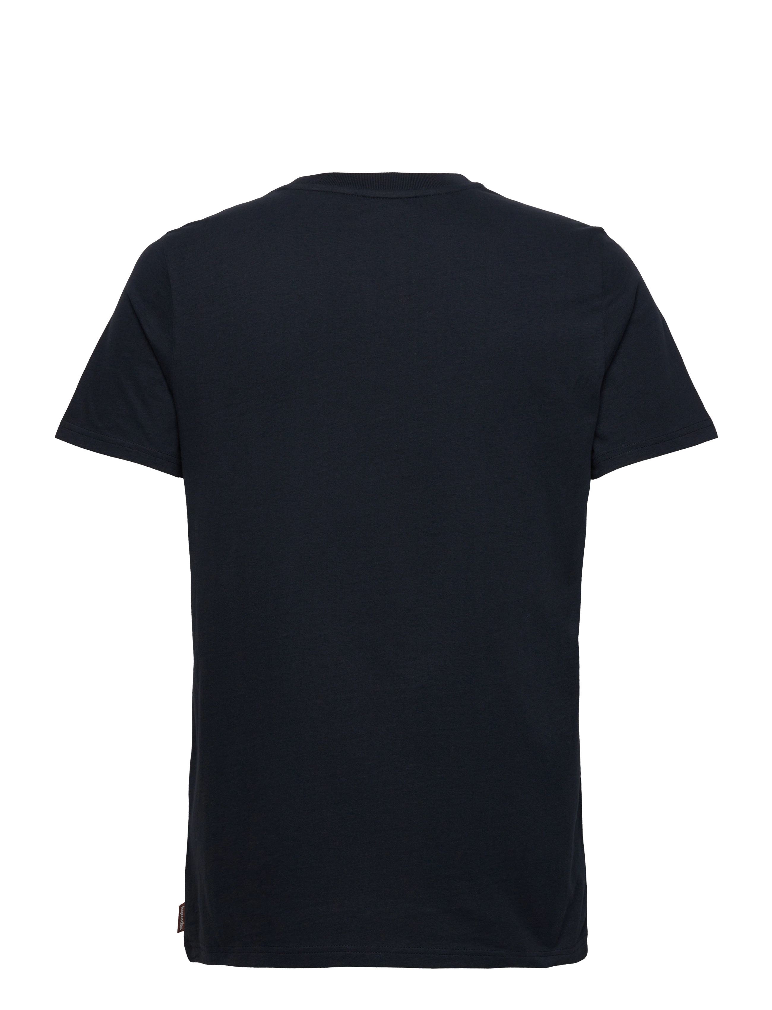 Superdry - VINTAGE VL NARRATIVE TEE - eclipse navy - 1