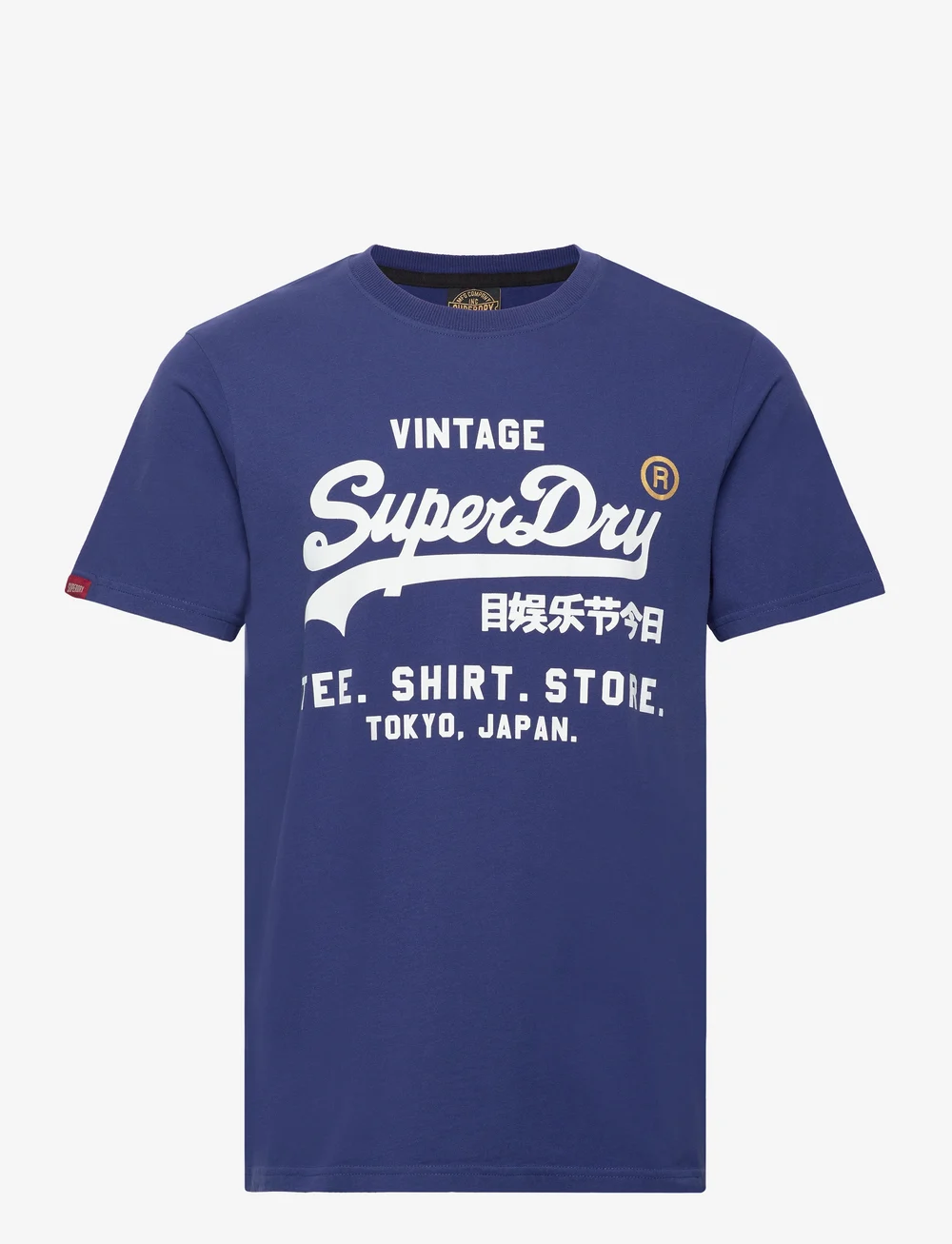 Superdry 2025 golf shirts