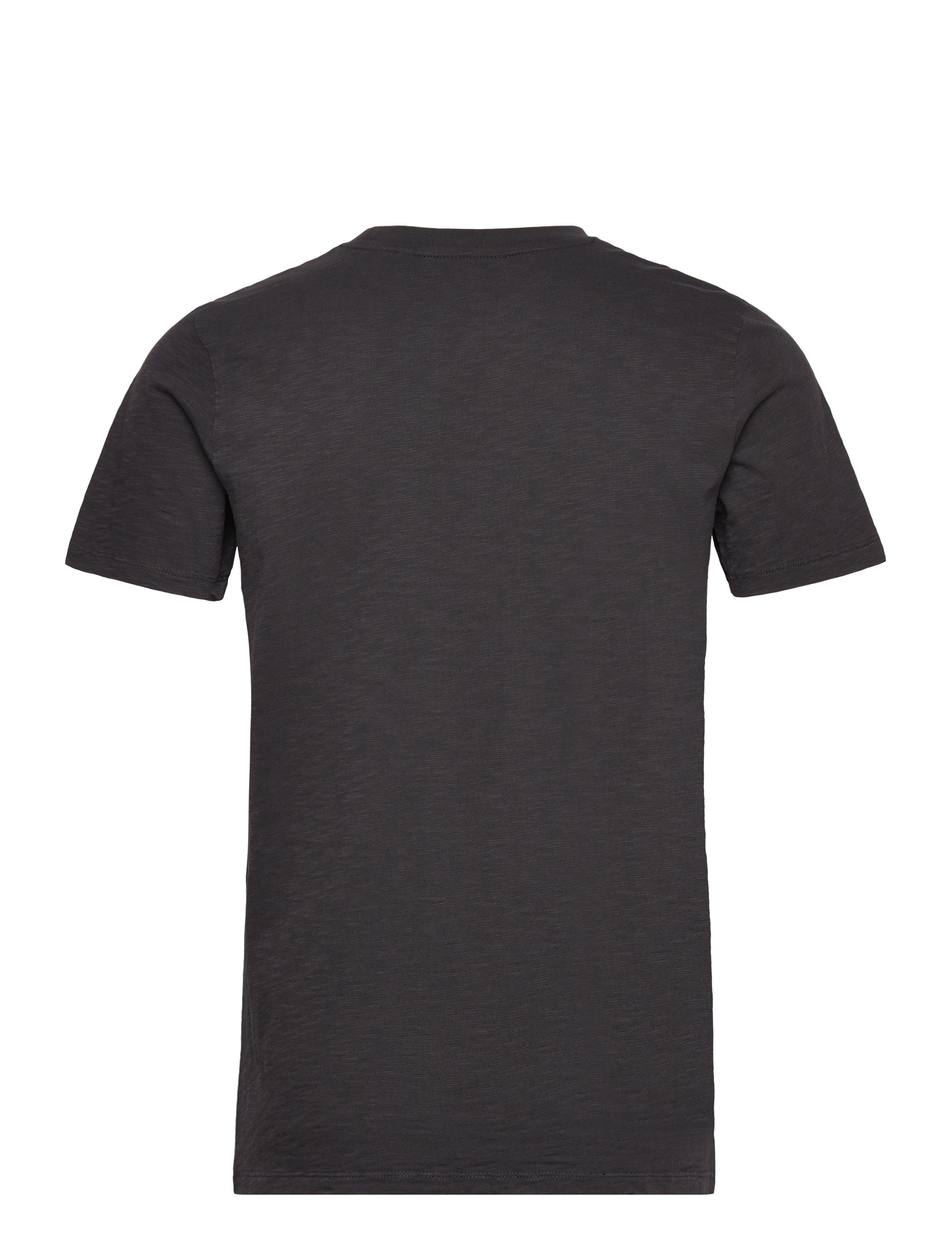 Superdry - VINTAGE VL REAL ORIG OD TEE - black slub - 1
