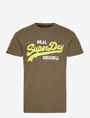 Superdry Vintage Vl Real Orig Od Tee - T-Shirts